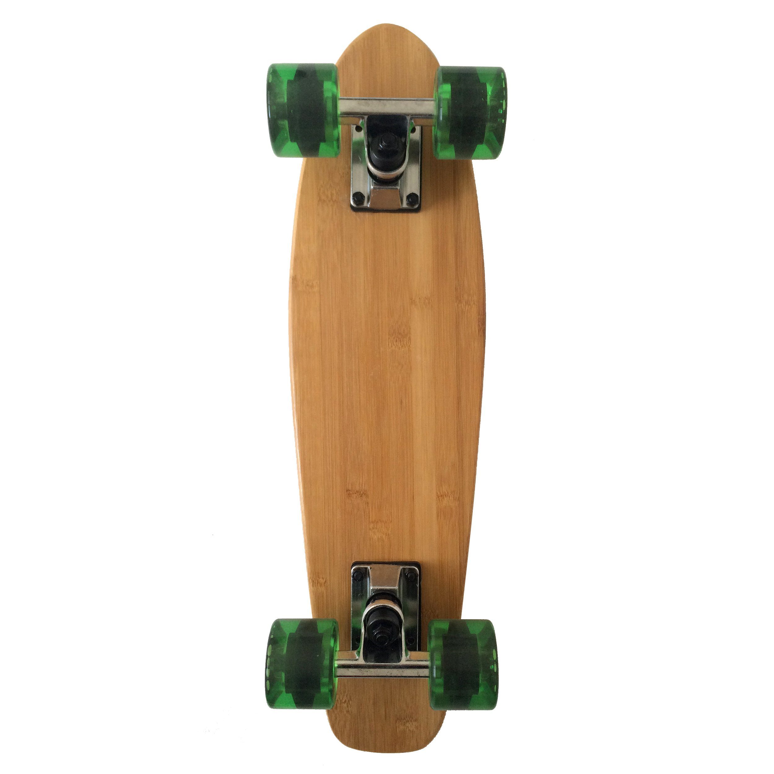 Apollo Miniskateboard »Classic Green 22"«, Fancyboard online kaufen | OTTO