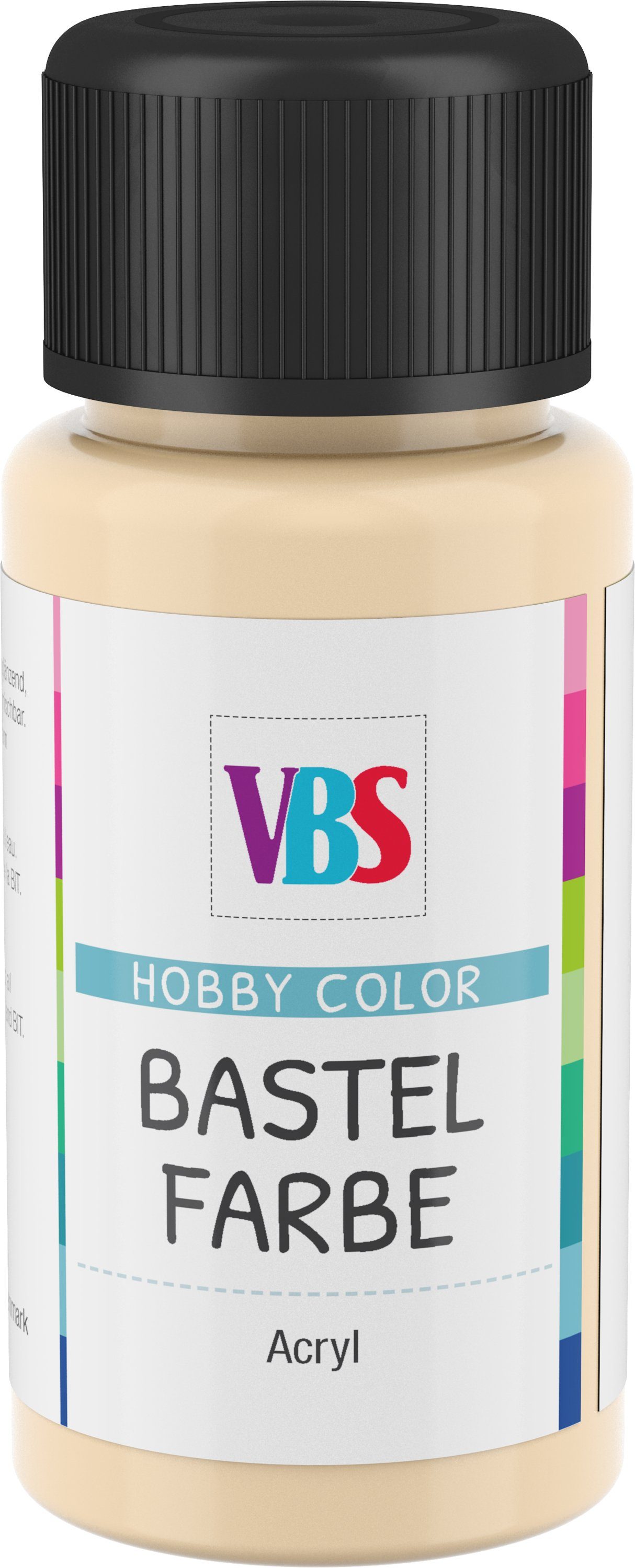 Bastelfarbe