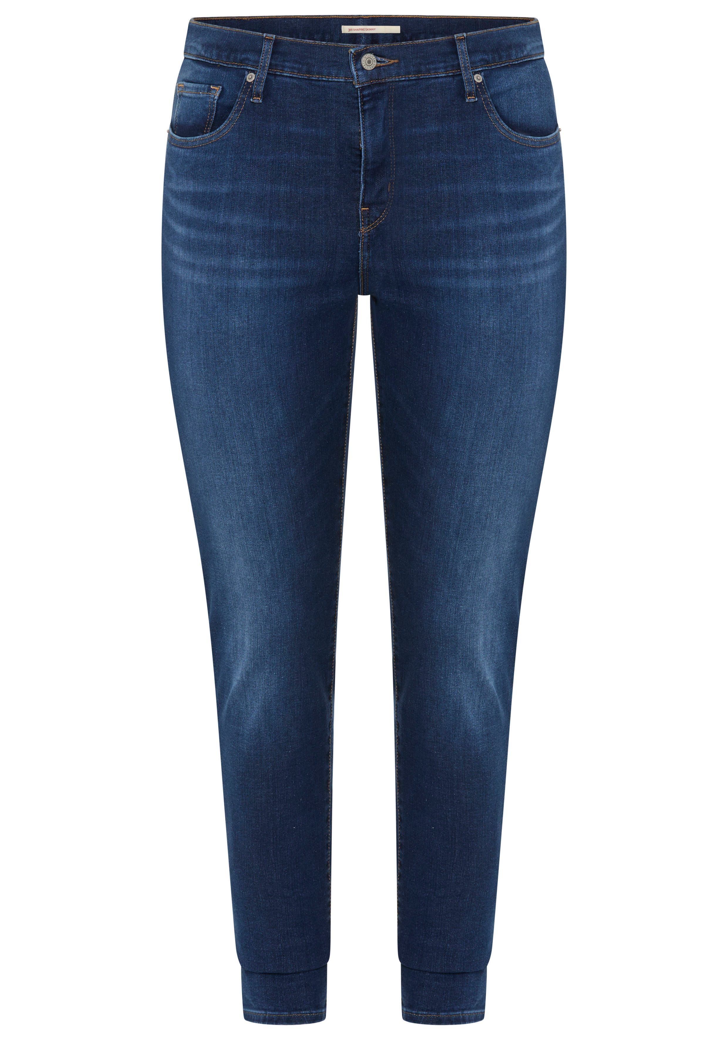 Levi's® Plus Skinny-fit-Jeans 311 PL SHAPING SKINNY *D figurformend mit Str günstig online kaufen
