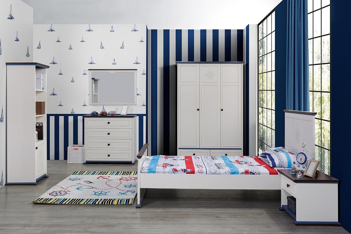 Kapa Мебель Schlafzimmer-Set Marina Captain Set