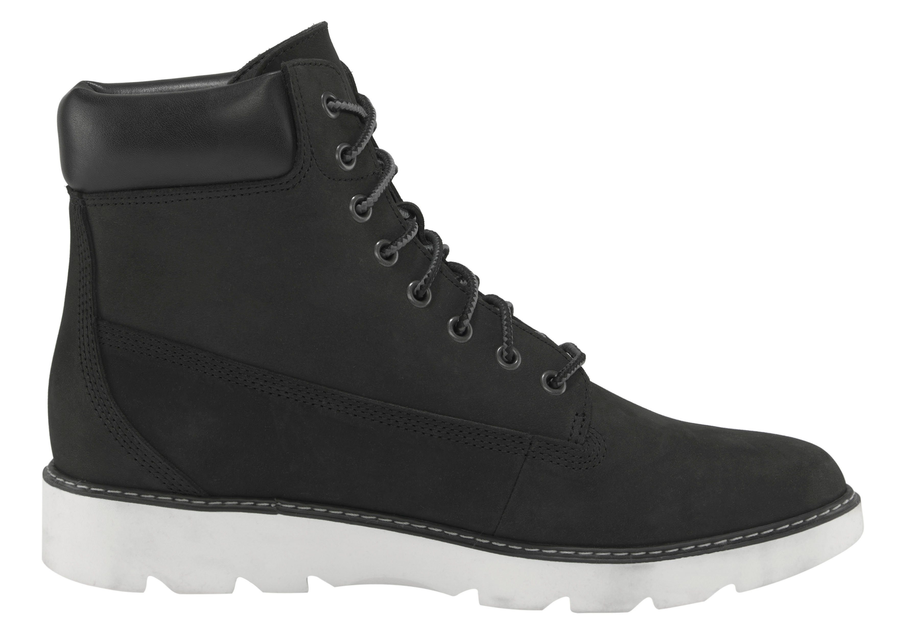 Timberland Keeley Field 6 inch Schnürboots Winterstiefel, Schnürstiefel, Winterschuhe