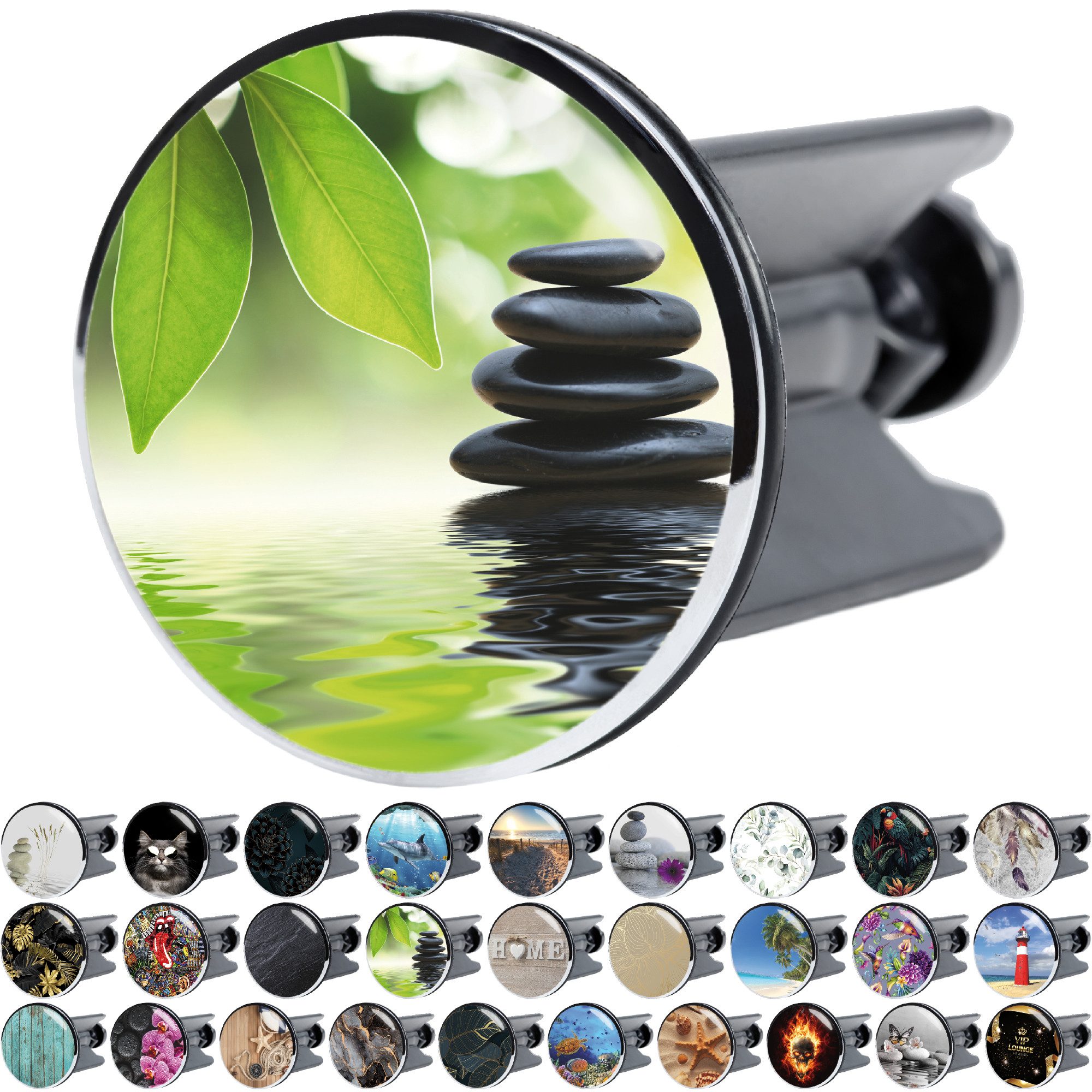 Sanilo Waschbeckenstöpsel mit Motiv, viele schöne Abflussstöpsel zur Auswah günstig online kaufen