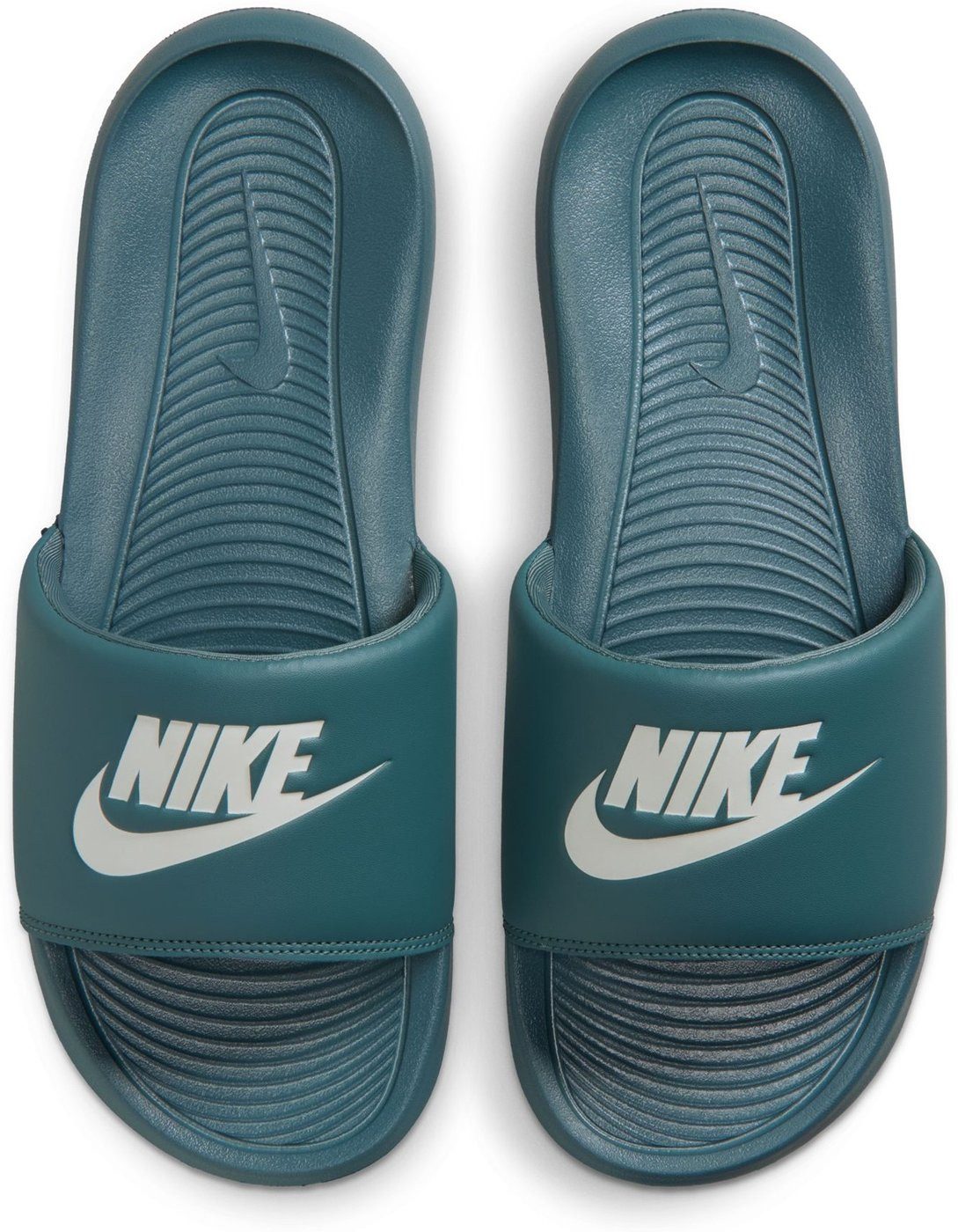 Nike NIKE VICTORI ONE SLIDE MINERAL SLATE/COCONUT MILK Badeschuh – Bild 3 von 5
