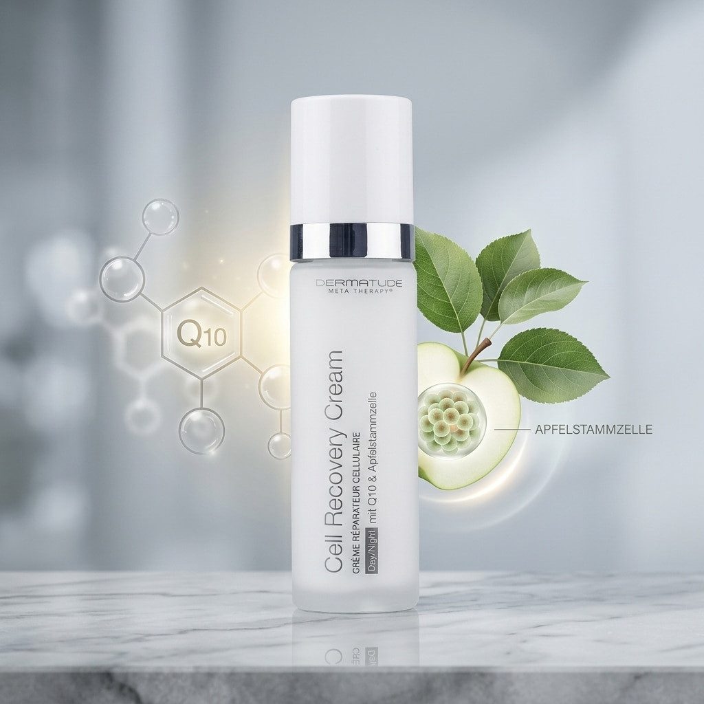 DERMATUDE Anti-Aging-Creme Dermatude Cell Recovery Cream