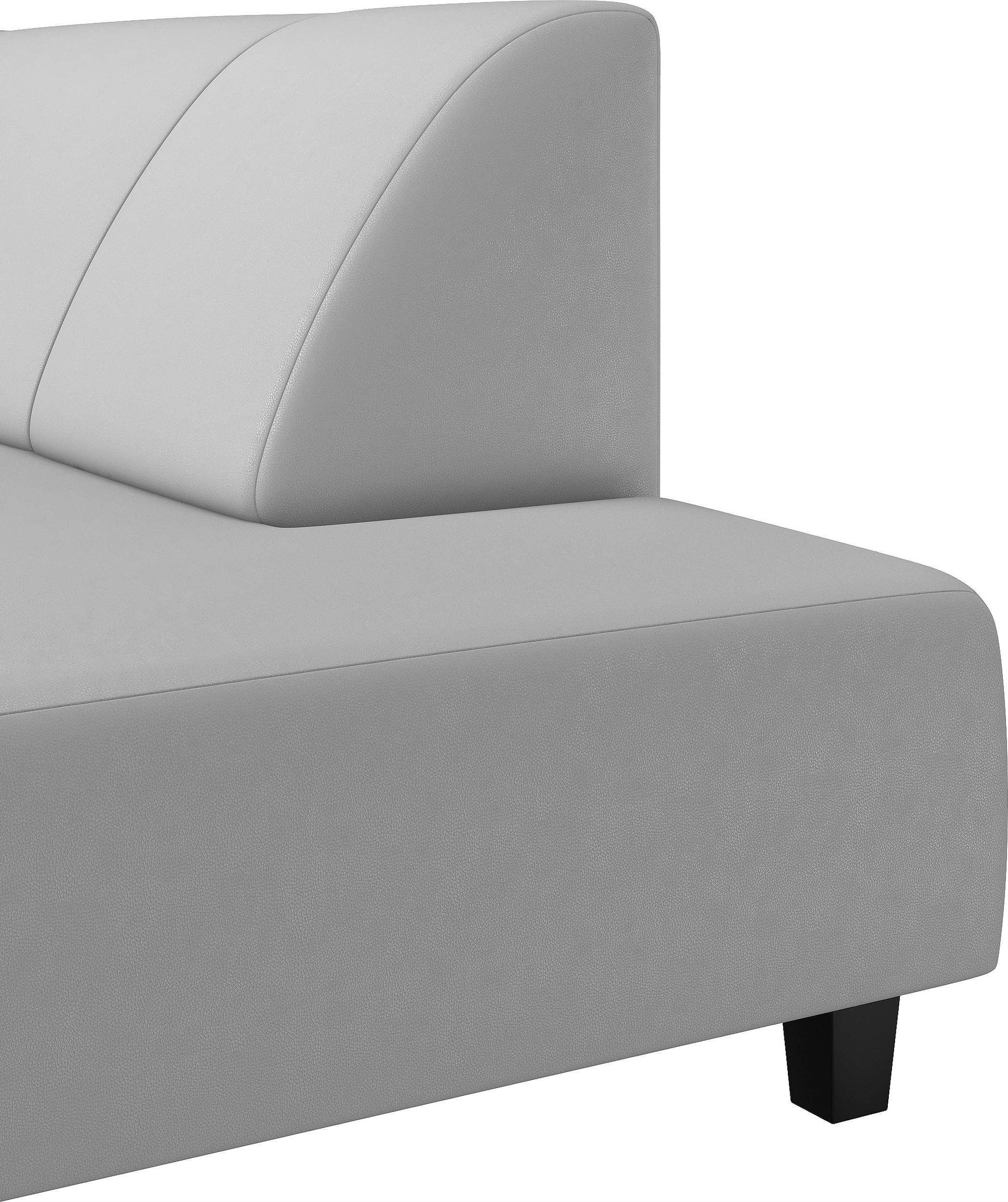 Stylefy Ecksofa Einar, L-Form, Eckcouch, im oder Raum Design, mane mit stellbar, rechts frei bestellbar, links Modern Sitzkomfort, Rückenlehne
