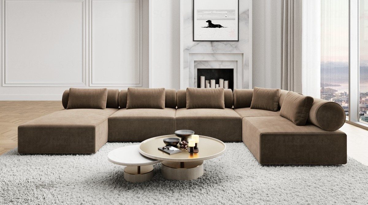 Sofa Dreams Wohnlandschaft Polster Luxus Sofa günstig online kaufen