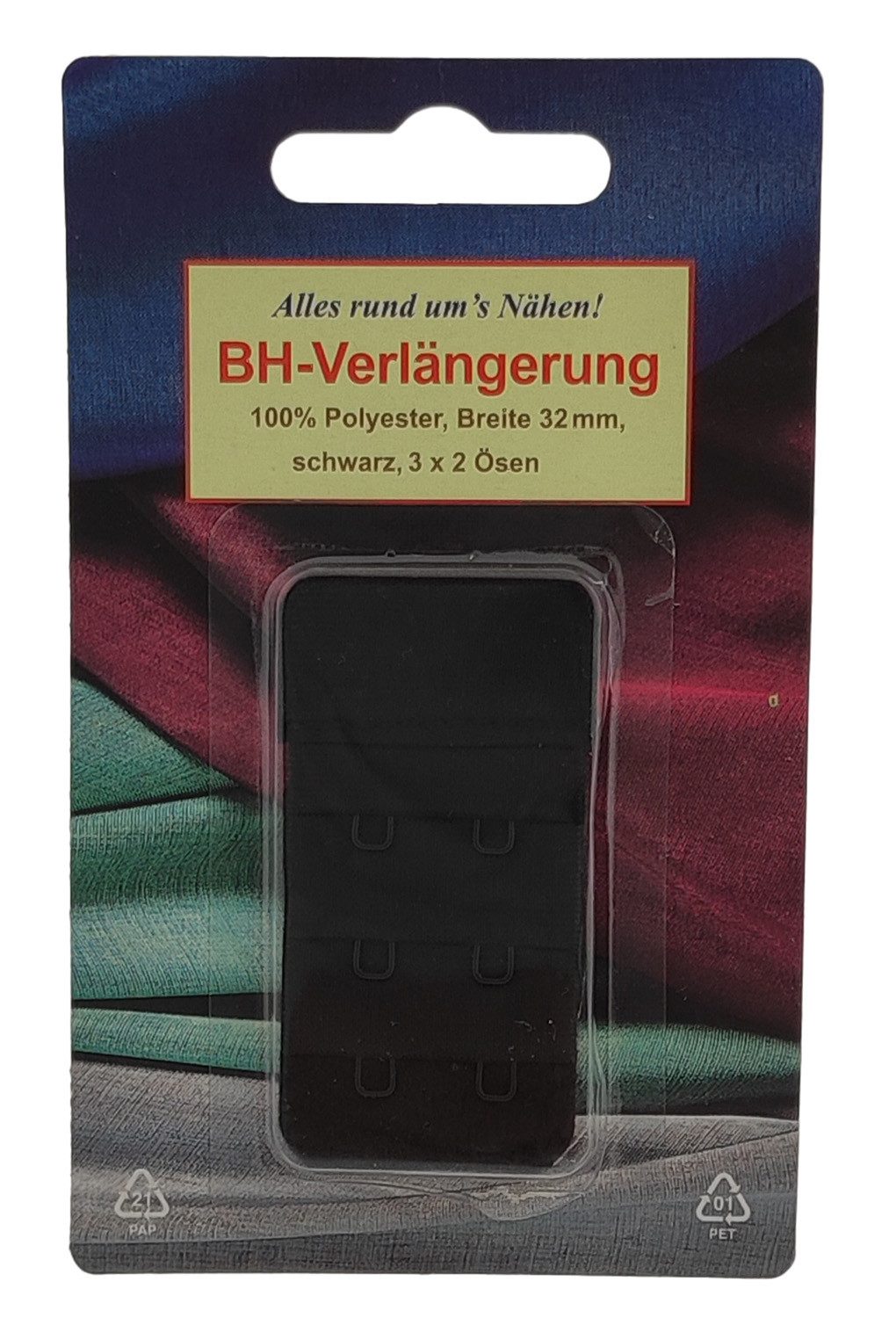 Zettl GmbH BH-Verlängerung 2-reihig, 32 mm günstig online kaufen