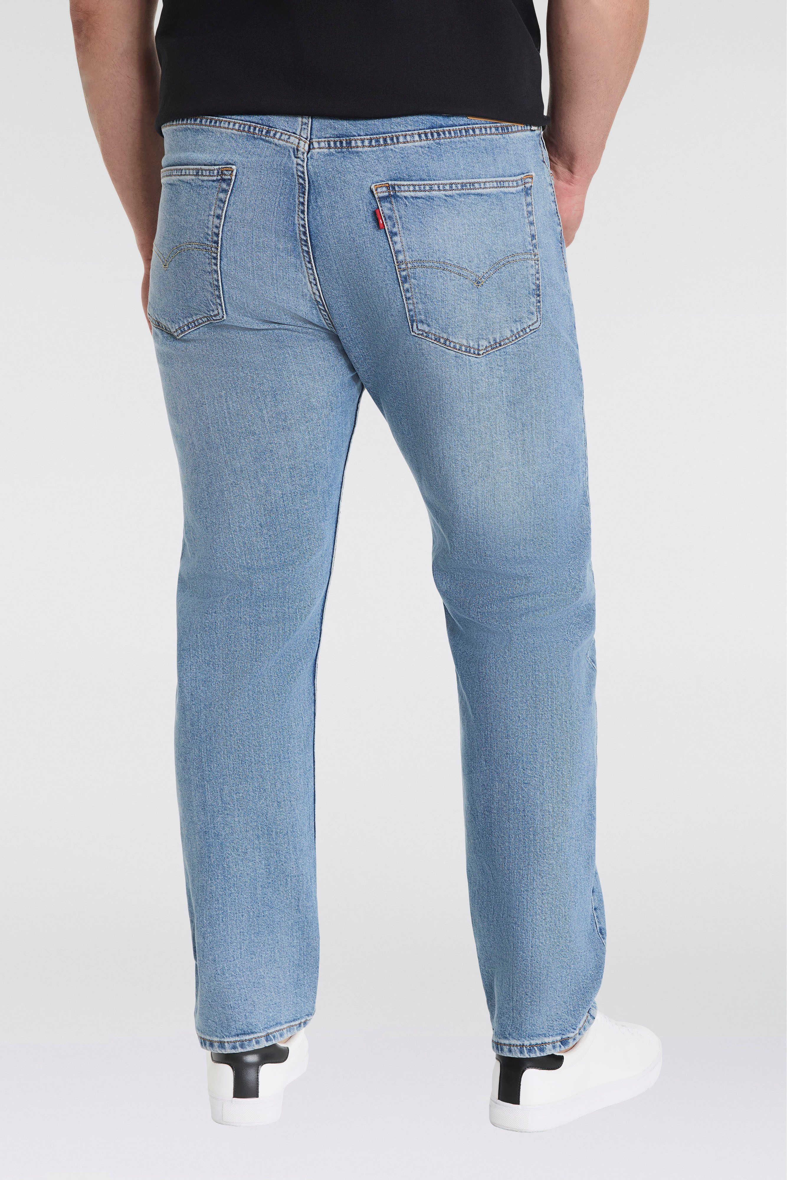 Levi's® Plus Tapered-fit-Jeans 502 TAPER B&T mit Stretch günstig online kaufen