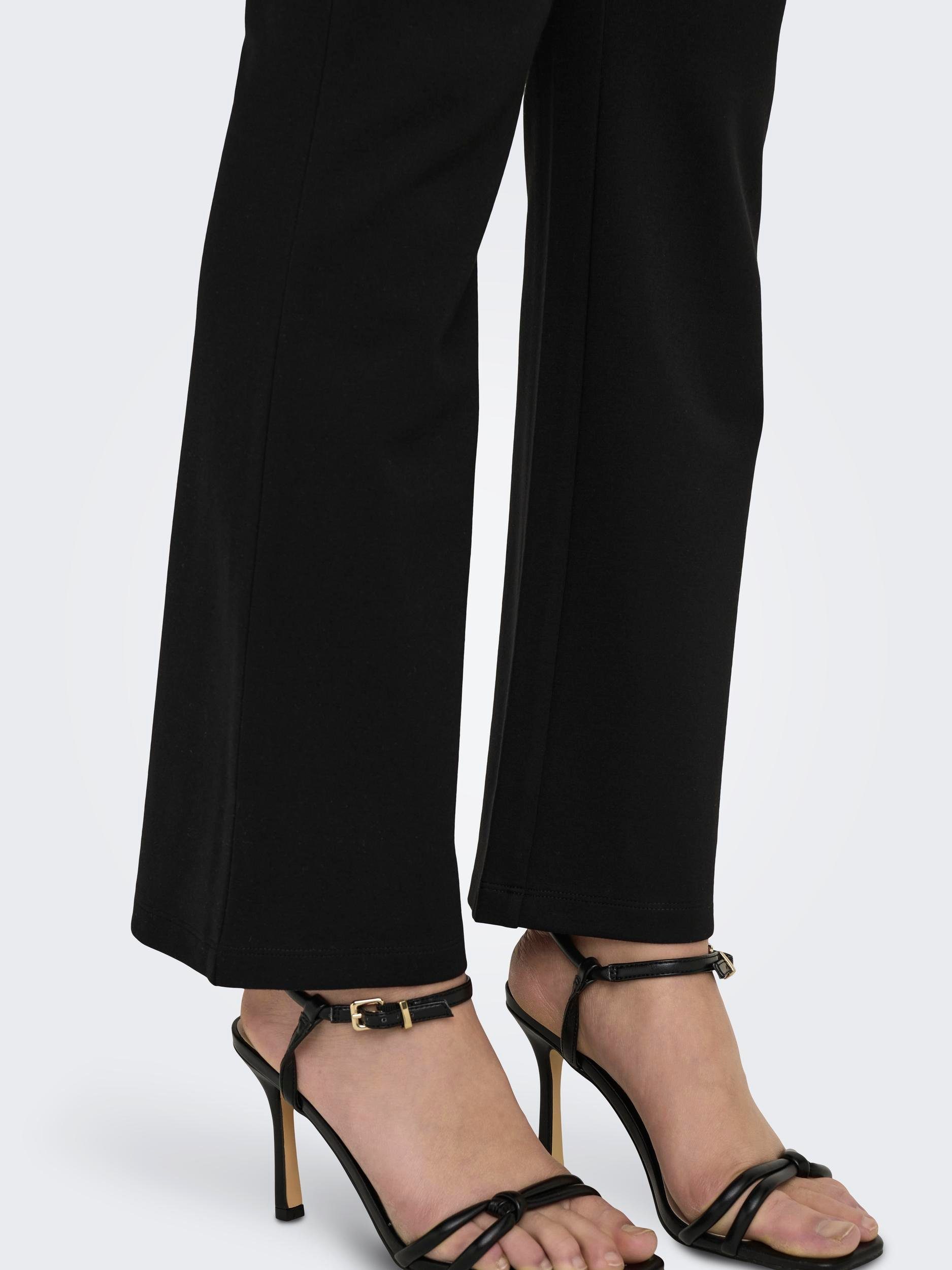 JDY Bootcuthose JDYPRETTY FLARE PANT JRS NOOS
