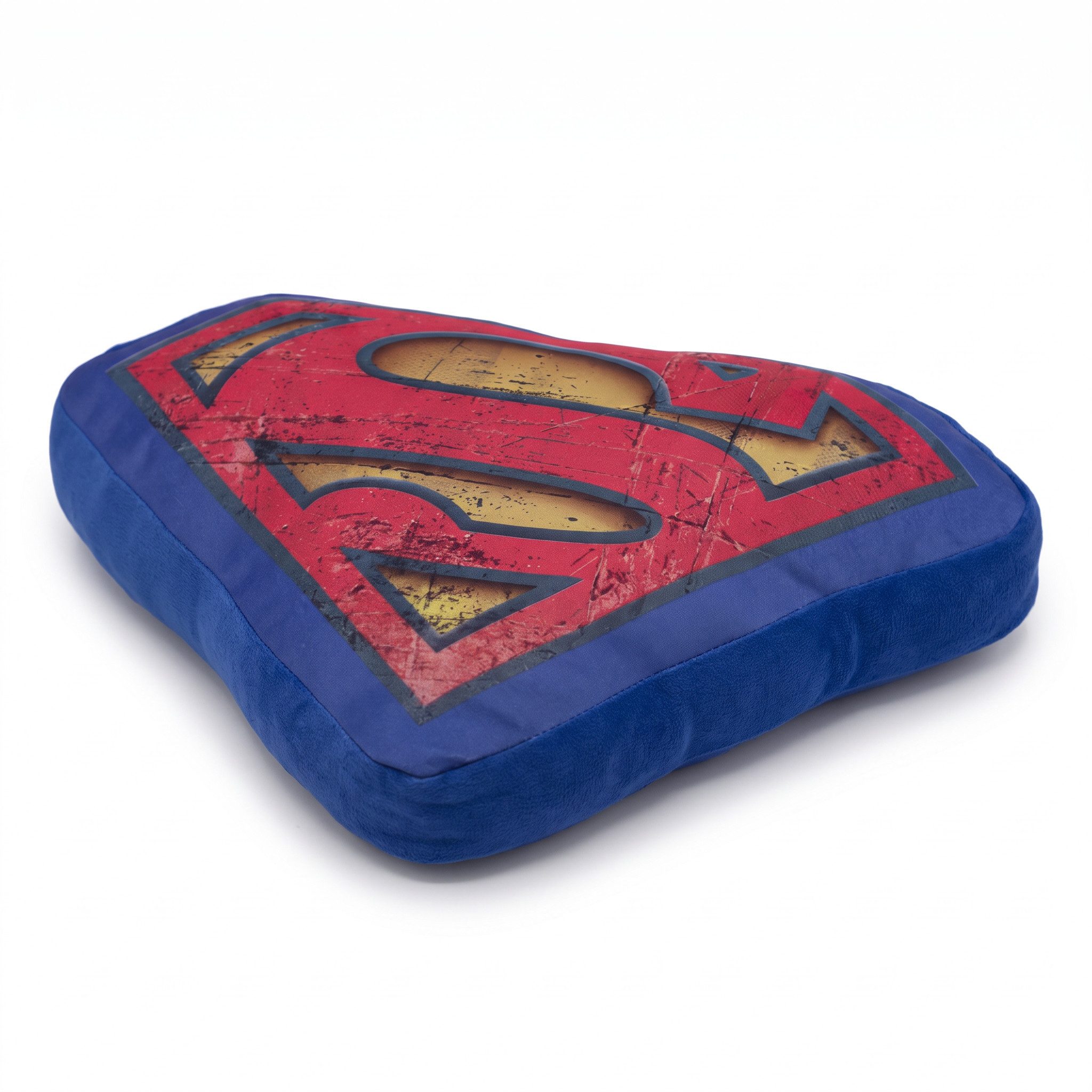DC Comics Dekokissen DC Comics Superman 3D Kissen Dekokissen Cushion 35x25x5 cm
