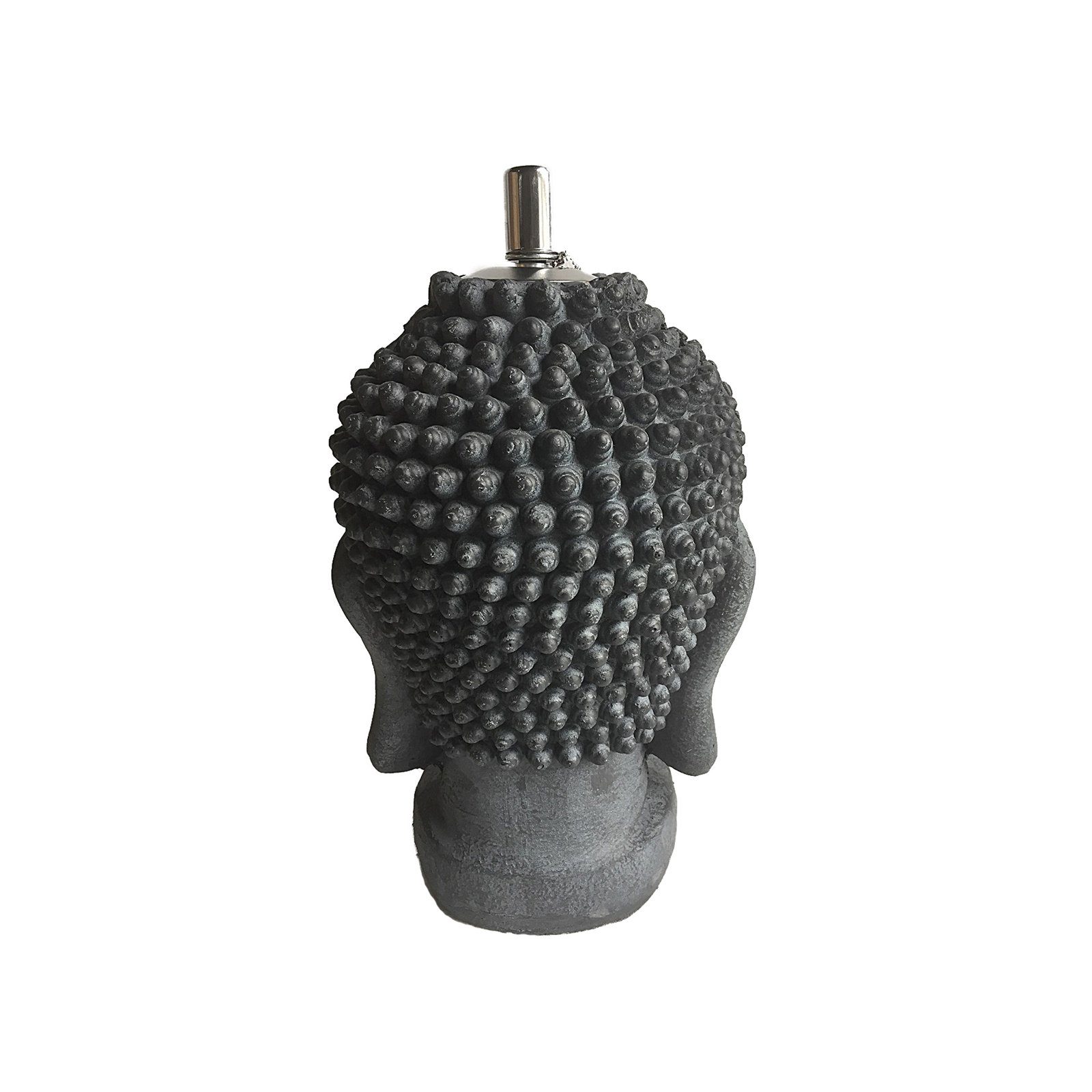 HTI-Line Dekofigur Öllampe Buddha 2 (Stück, günstig online kaufen