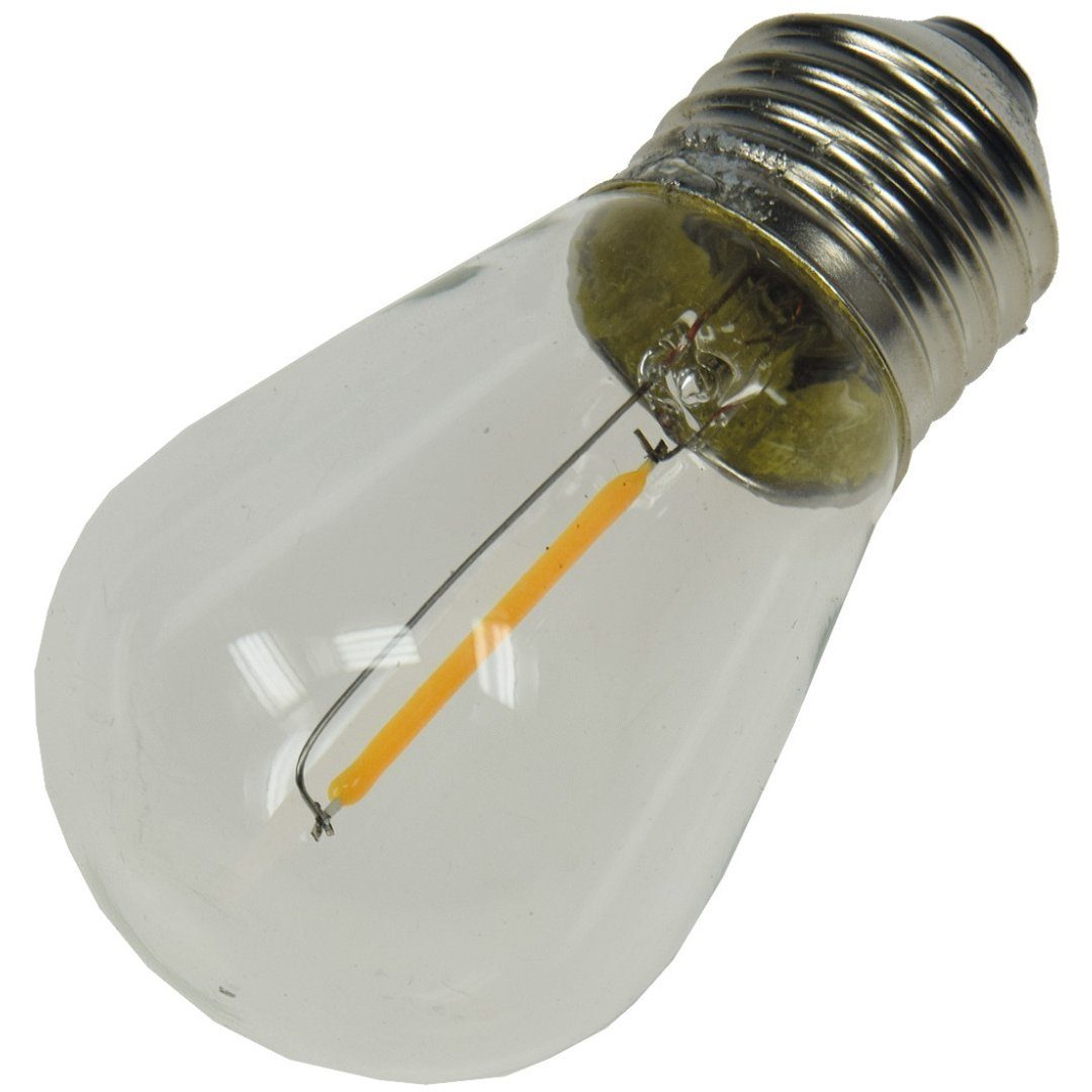 ChiliTec Sockelleuchten Ersatz-Lampe E27 12V/0,8W für günstig online kaufen