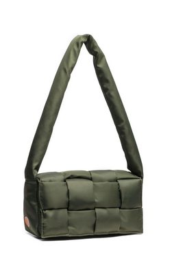 COLLEZIONE ALESSANDRO Schultertasche Recycle, aus Recycling Nylon