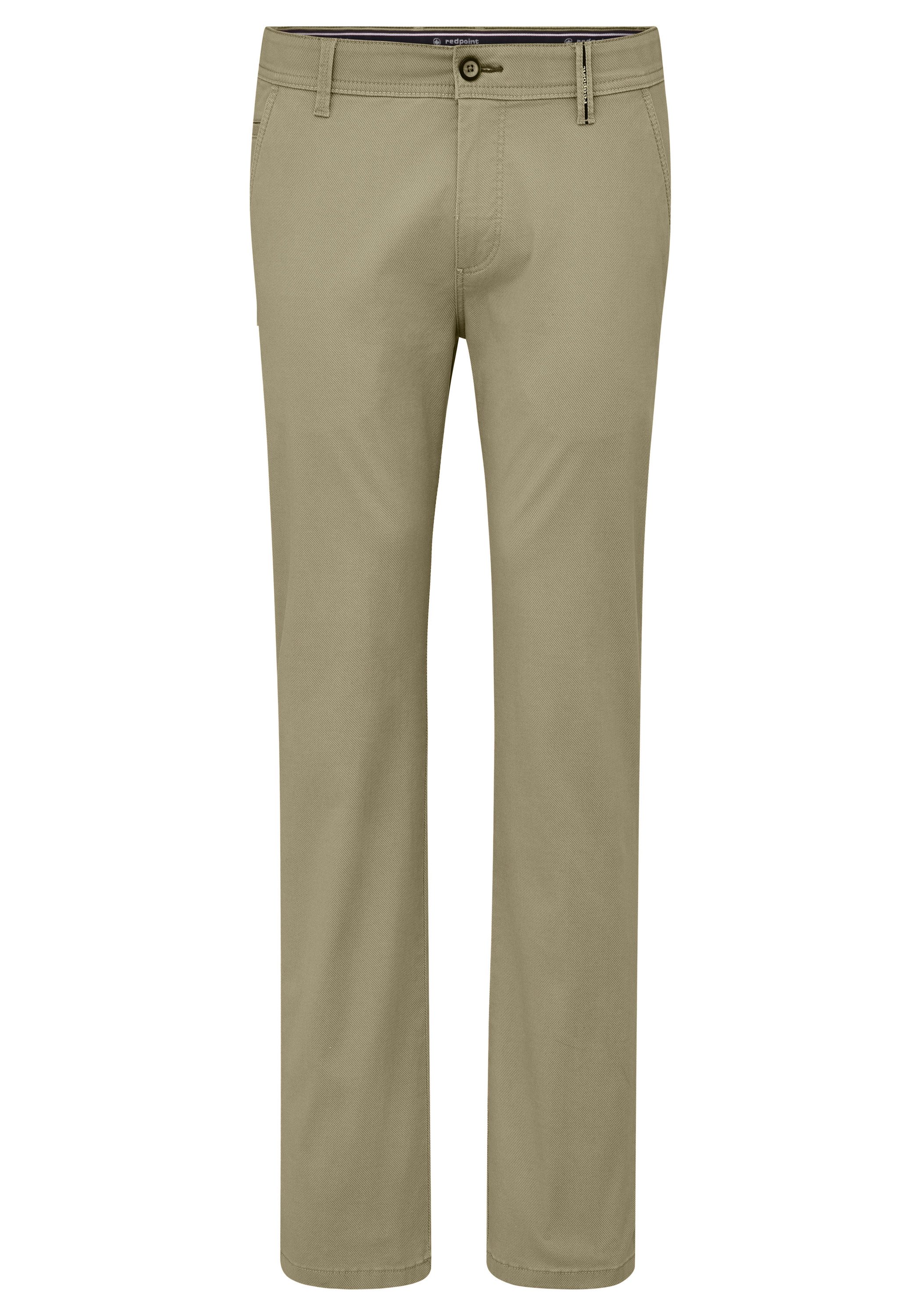 Redpoint Chinohose ODESSA Moderne Regular Chinohose günstig online kaufen