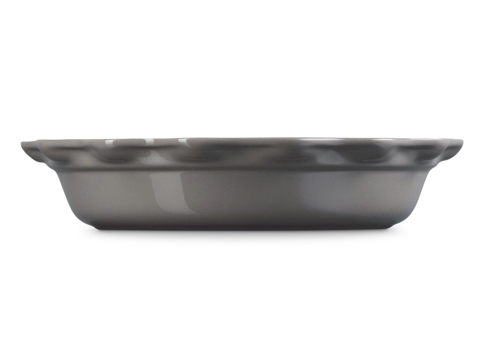 LE CREUSET Backform Pie-Form flint 23cm