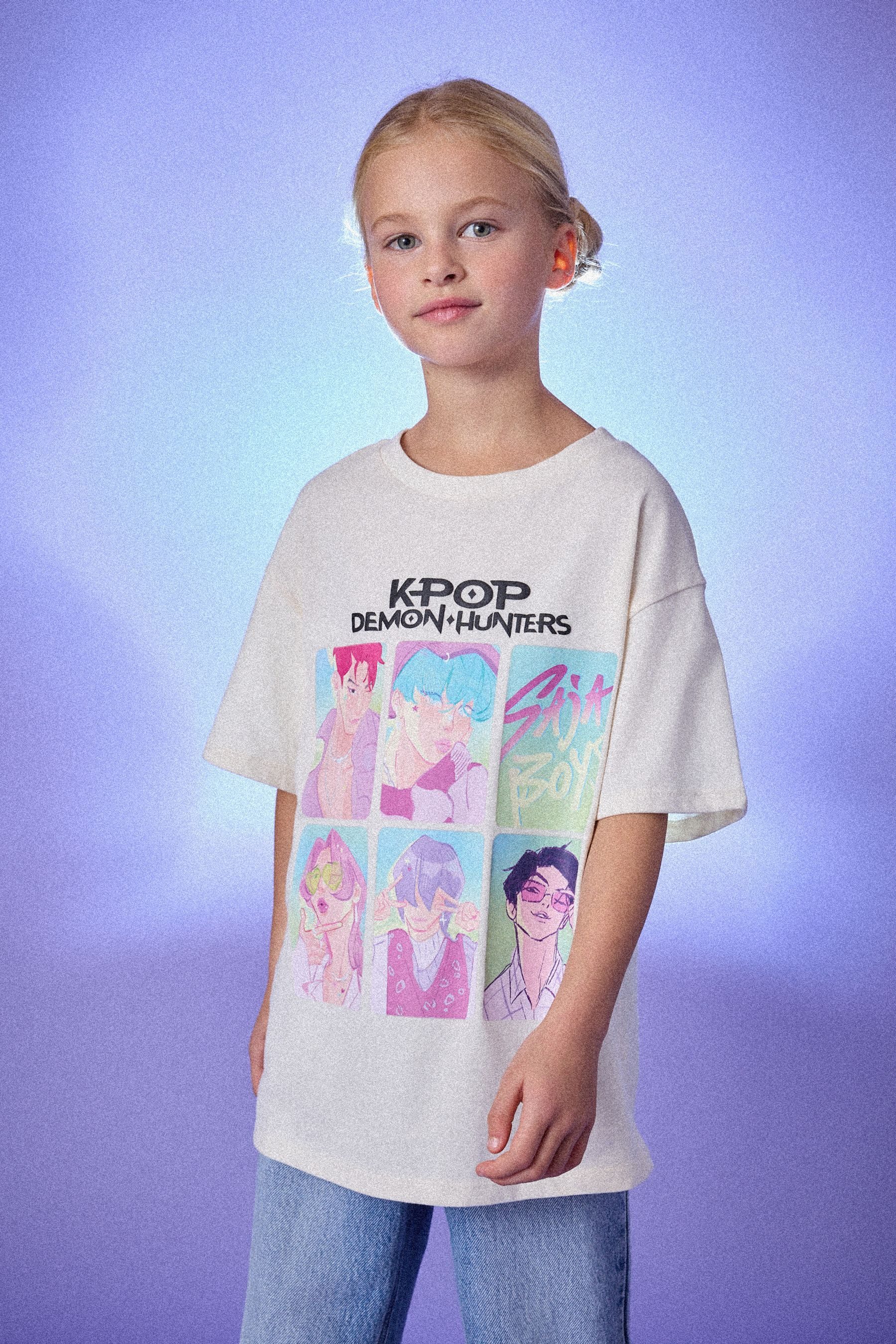 Next T-Shirt T-Shirt, KPOP Demon Hunters (1-tlg)