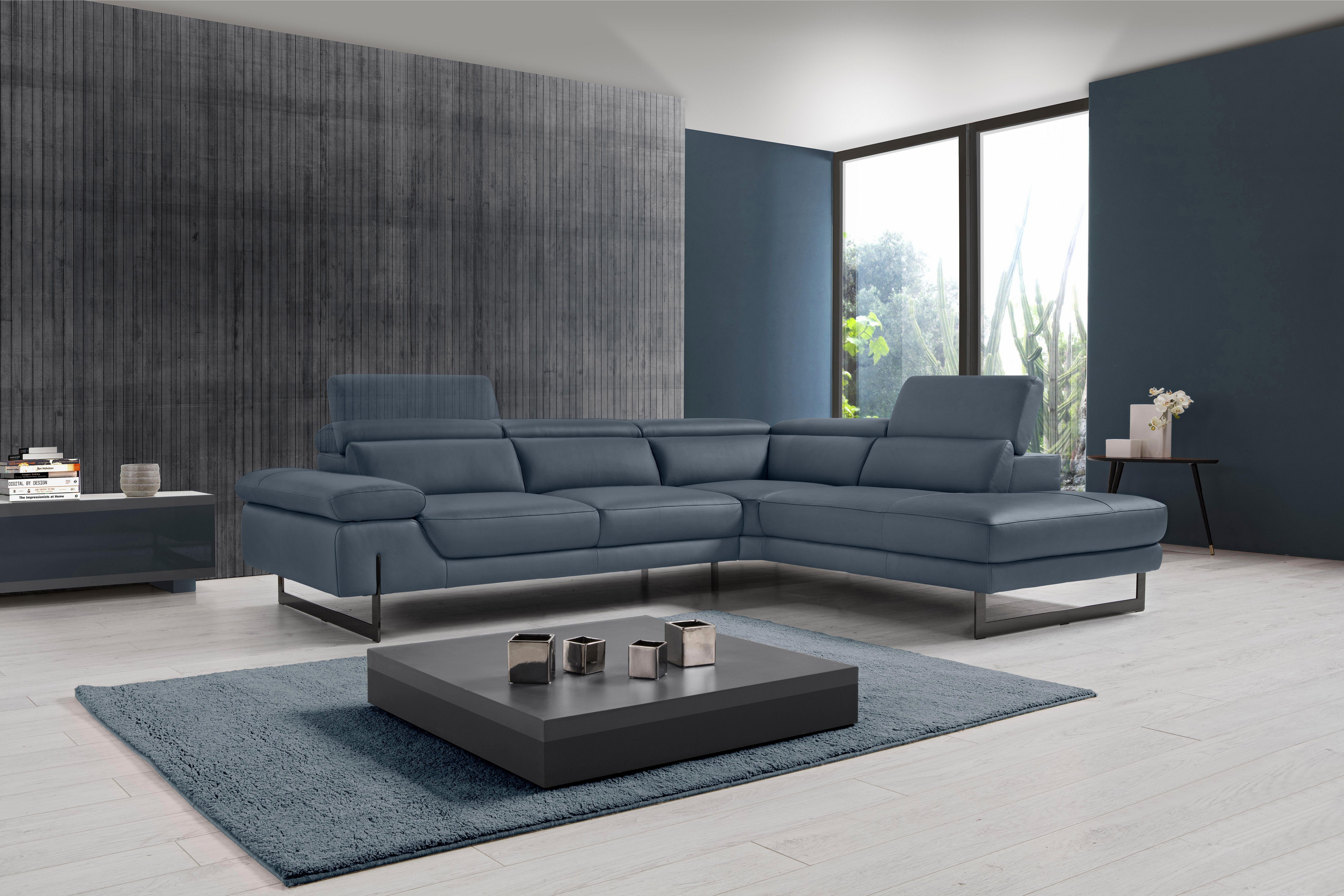 Egoitaliano Ecksofa Queenie, extravagantes Sofa mit günstig online kaufen