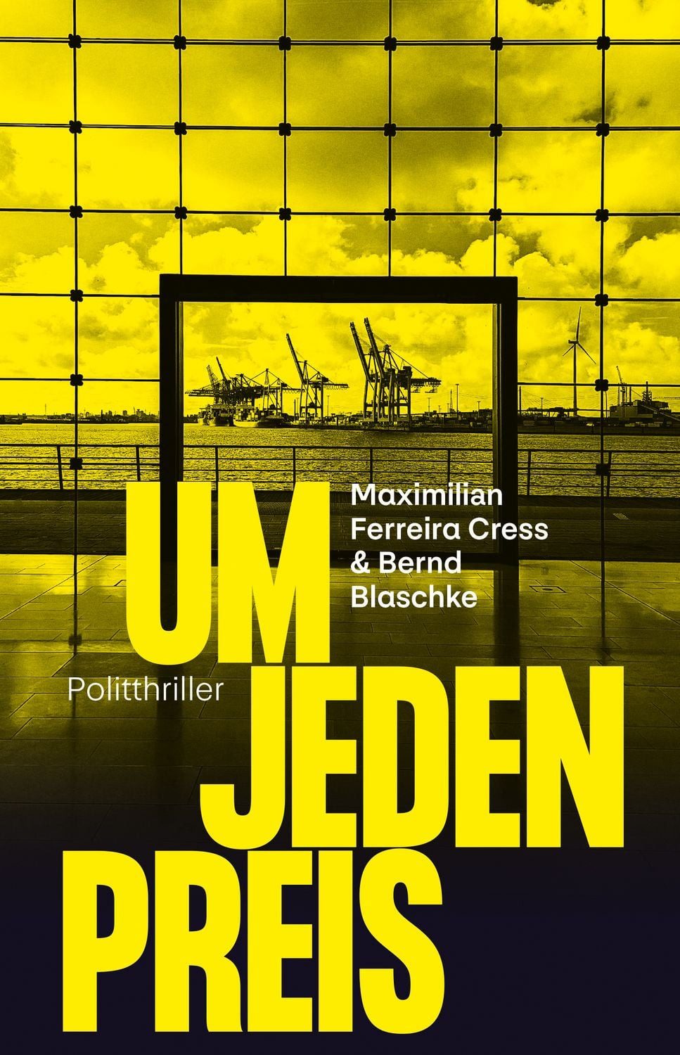 Um jeden Preis / Maximilian Ferreira Cress, Bernd Blaschke