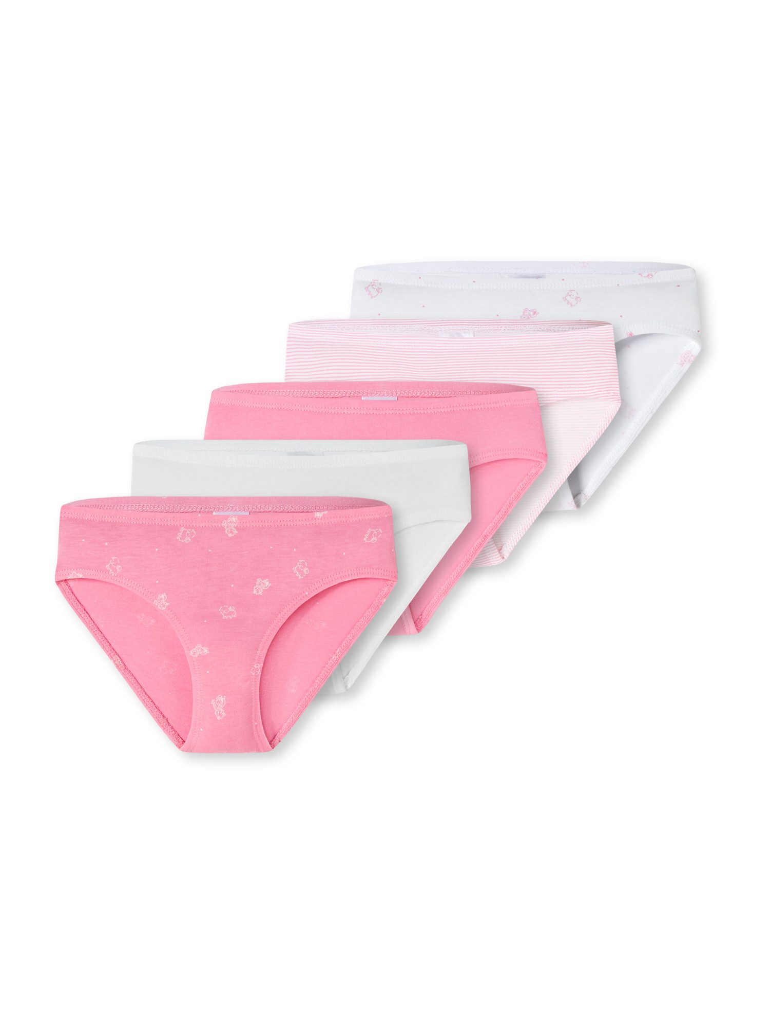 Schiesser Slip Basic Kids (5-St) 0
