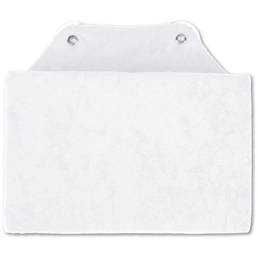 Bestlivings Nackenstützkissen Badewannenkissen 16x25cm, Nackenkissen mit Saugnäpfen, Kissen für die Badewanne