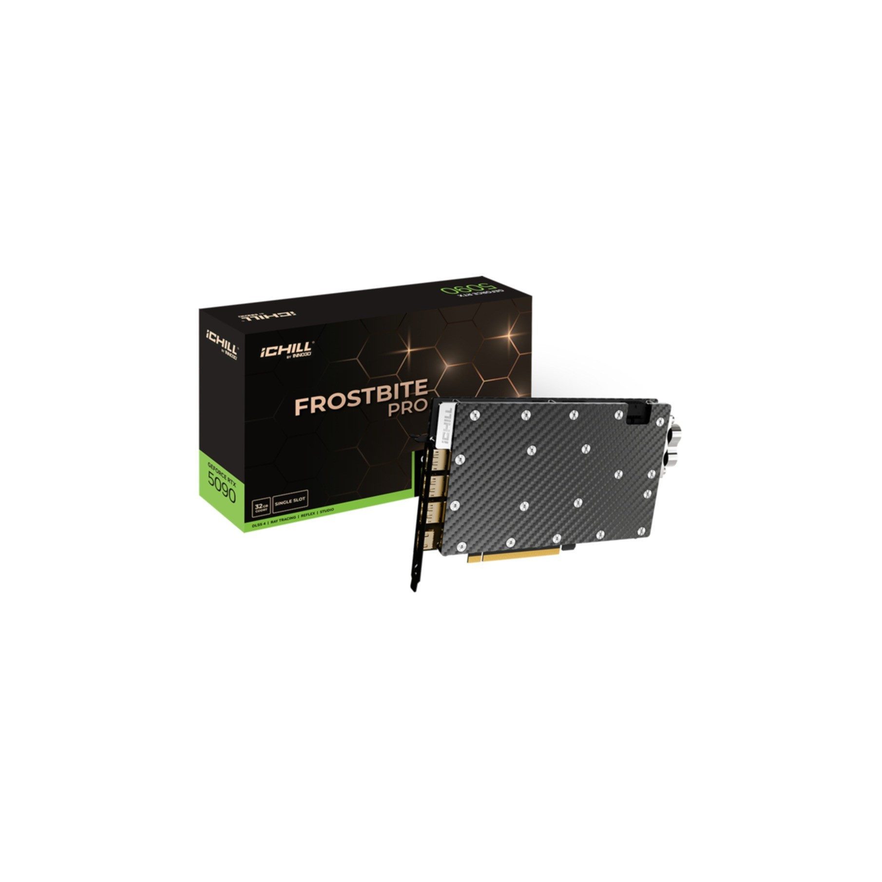 Inno3D GeForce RTX 5090 Frostbite Pro Grafikkarte