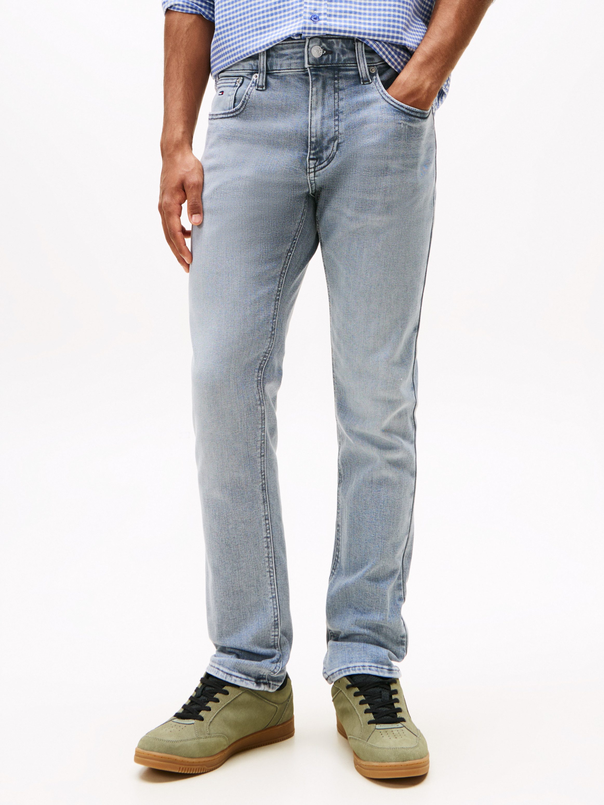 Tommy Jeans Gerade Jeans Scanton Slim günstig online kaufen
