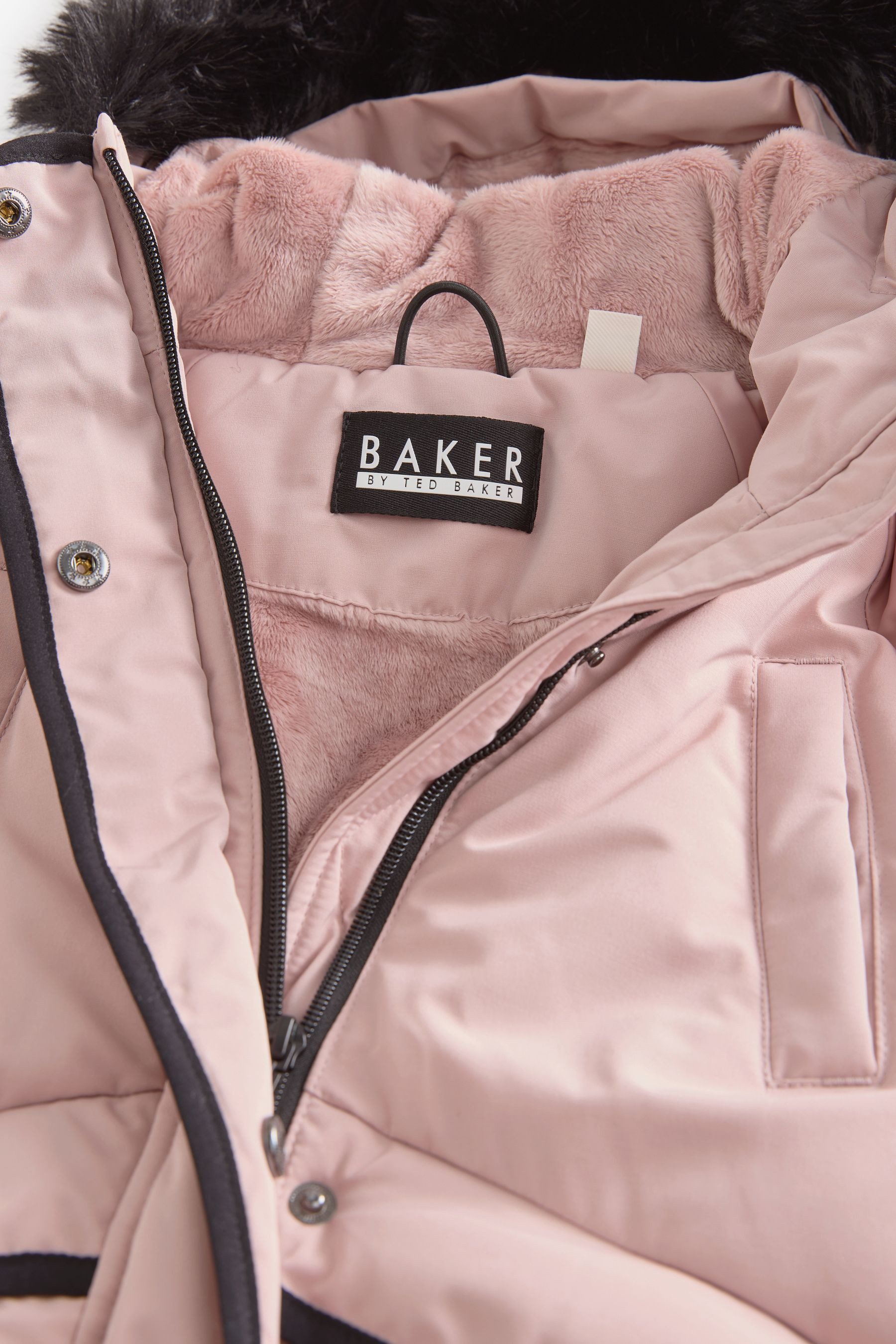 Baker by Ted Baker Parka Baker by Ted Baker Wasserabweisender Parka (1-St)
