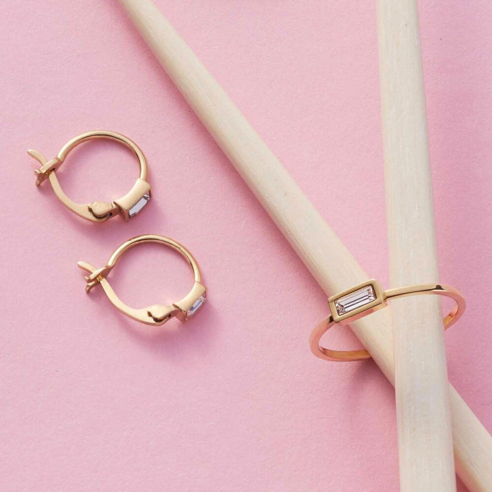 LEONARDO Fingerring Alia Ciao Gr. 16