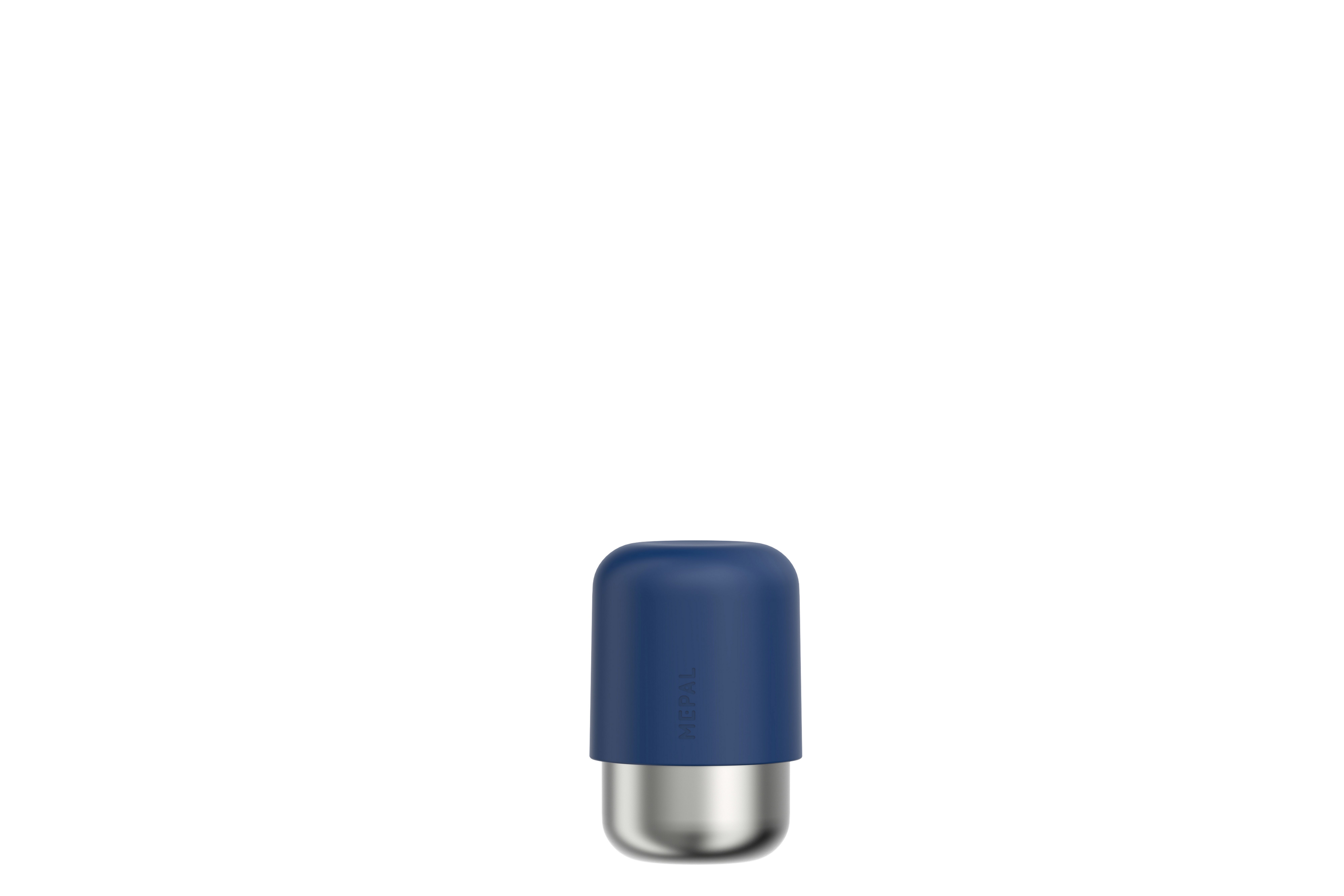 Mepal Coffee-to-go-Becher Mepal Ellipse 300 ml Kaffeebecher to go - Vivid blue