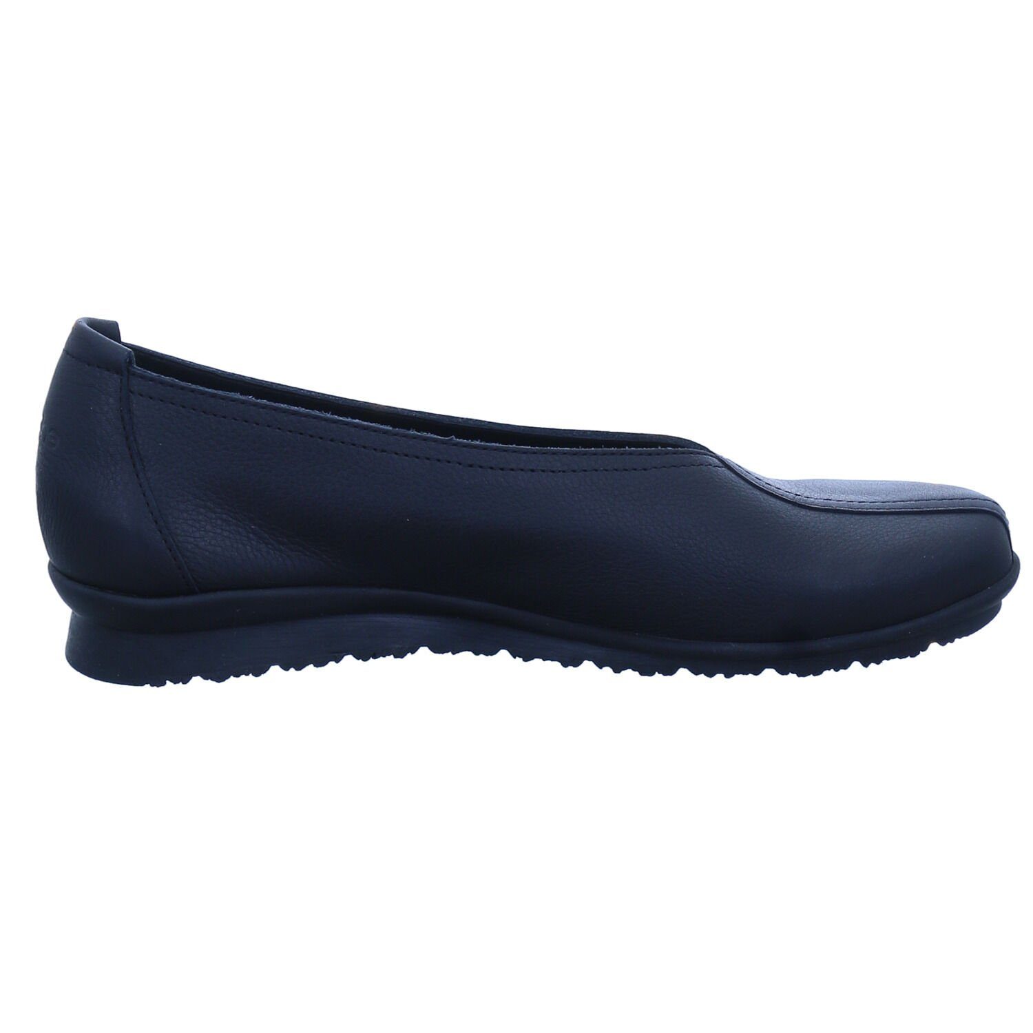 arche Barene noir Slipper