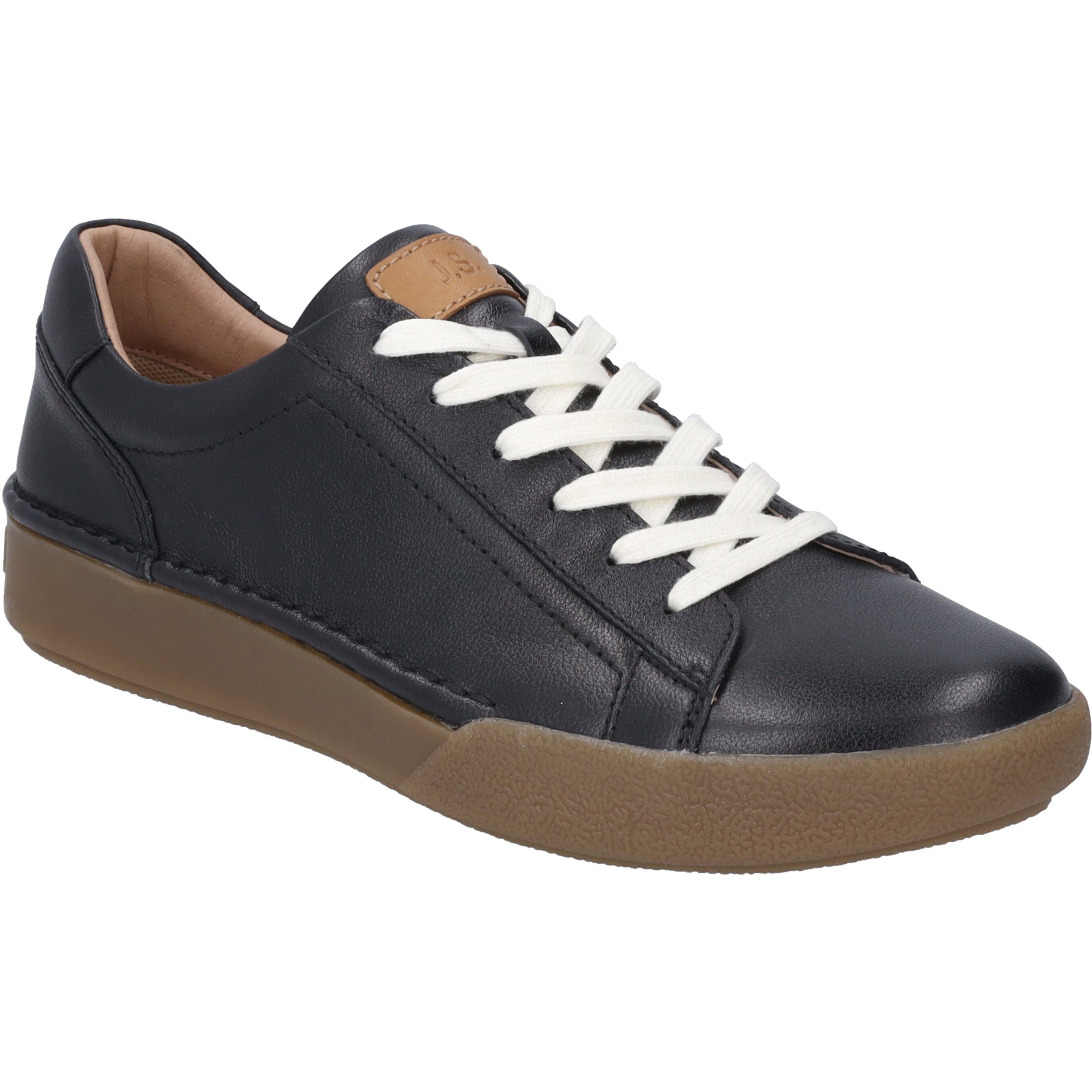 Claire 01, schwarz Sneaker