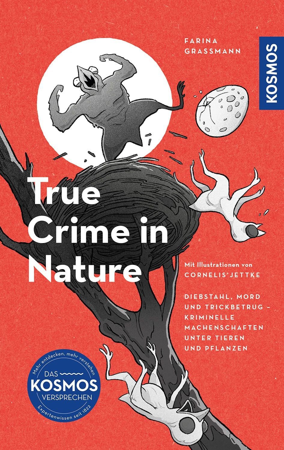 True Crime in Nature / Farina Grassmann
