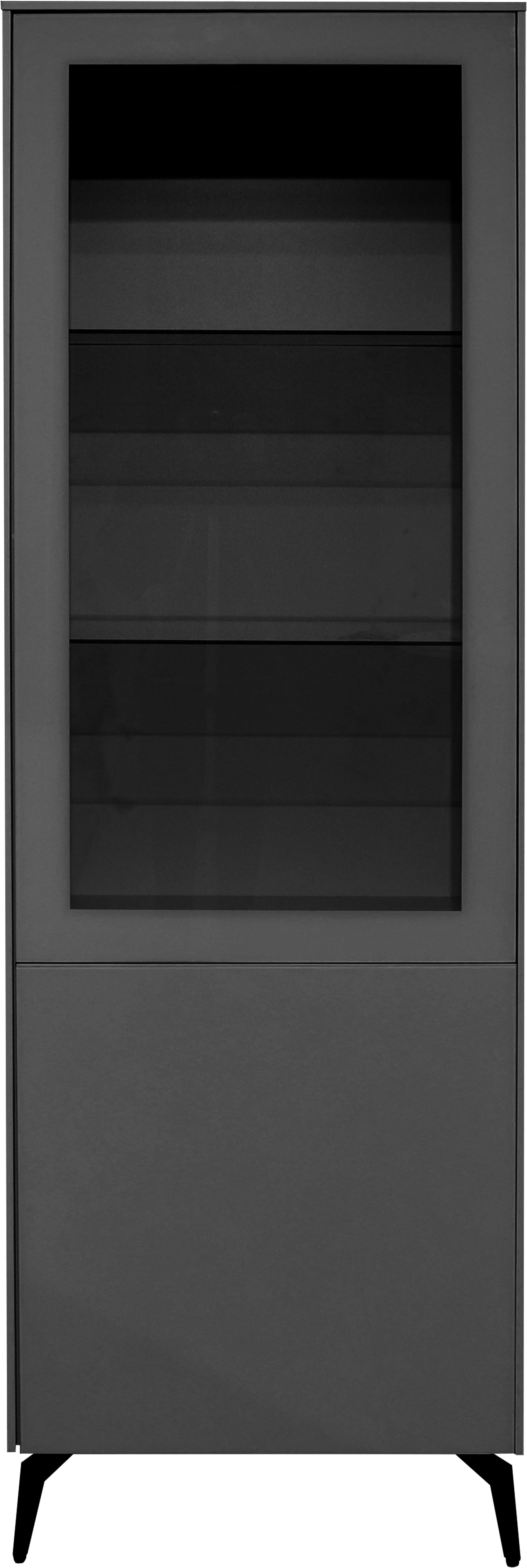 Mäusbacher Standvitrine Imola (OTTOs Choice) Mäusbacher Vitrine mit Glas- und Holztür