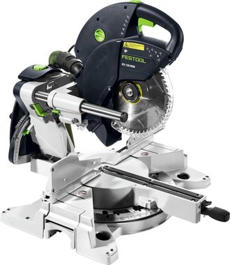 FESTOOL Kapp- und Gehrungssäge Kapp-Zugsäge KS 120 REB KAPEX