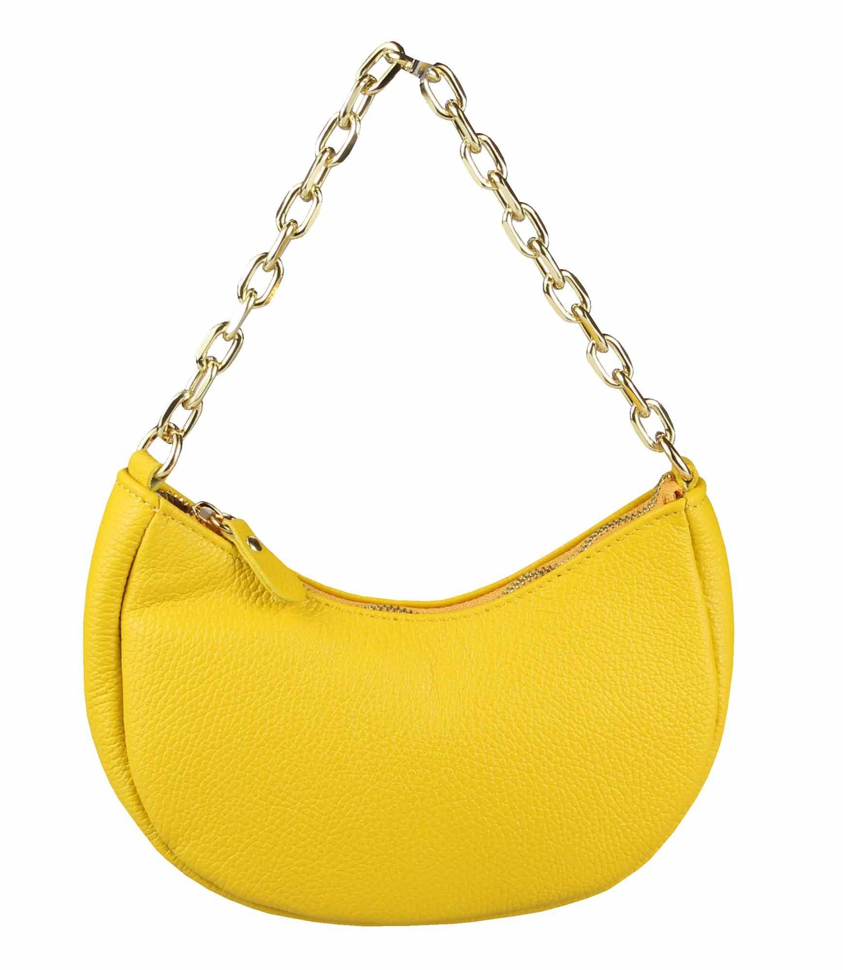 ITALYSHOP24 Schultertasche Made in Italy Damen günstig online kaufen