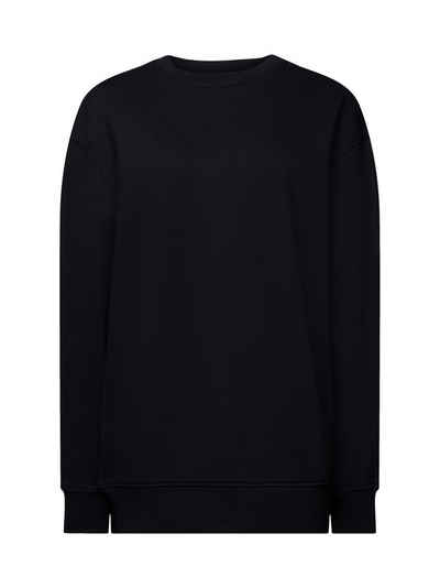 Esprit Sweatshirt Oversize-Sweatshirt mit Print (1-tlg)
