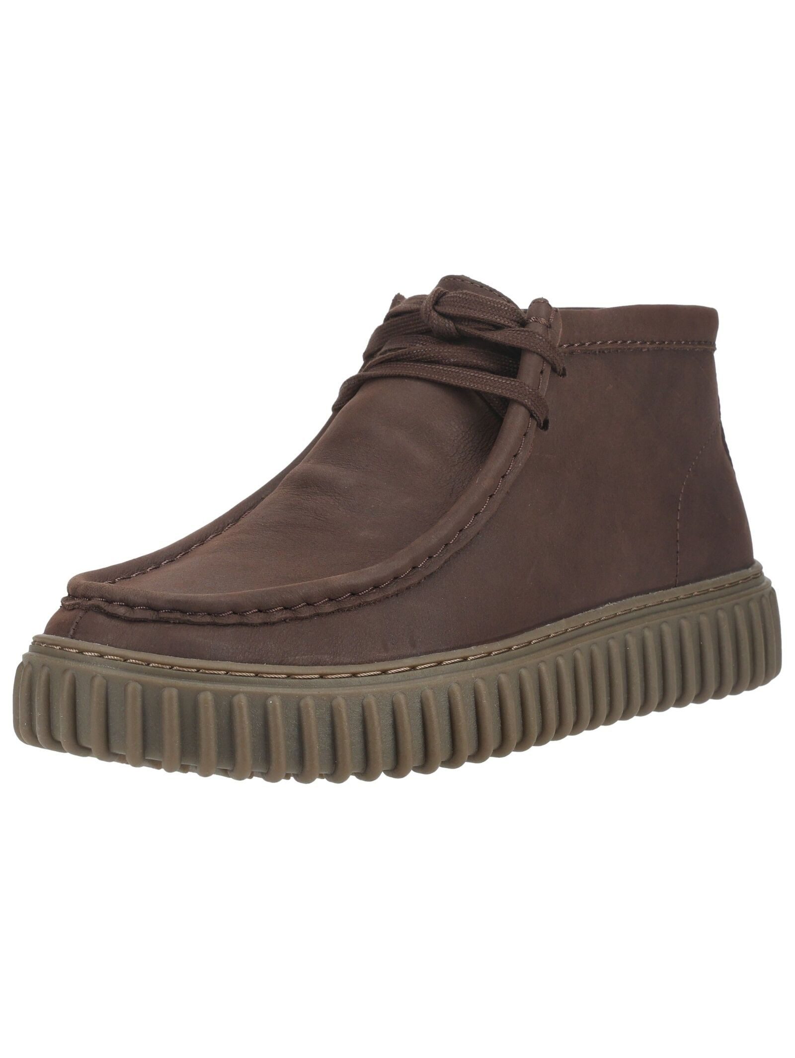 Clarks Clarks Stiefelette Leder Schnürstiefelette