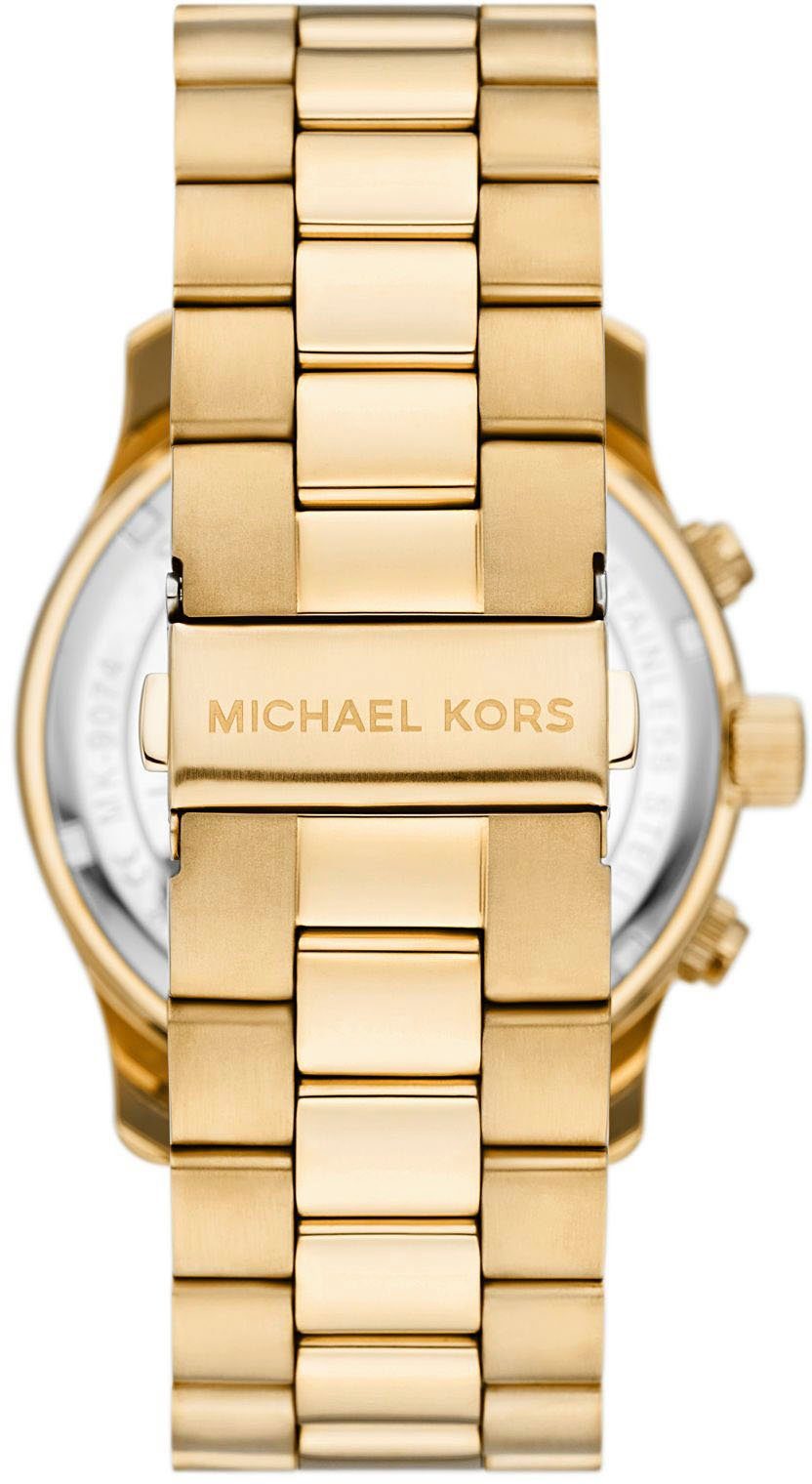 MICHAEL RUNWAY, KORS MK9074 Chronograph