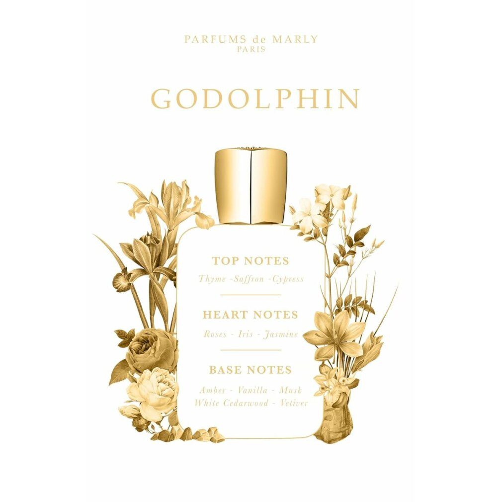 parfums de marly Eau de Parfum Godolphin Eau de Parfum für Männer 125 ml