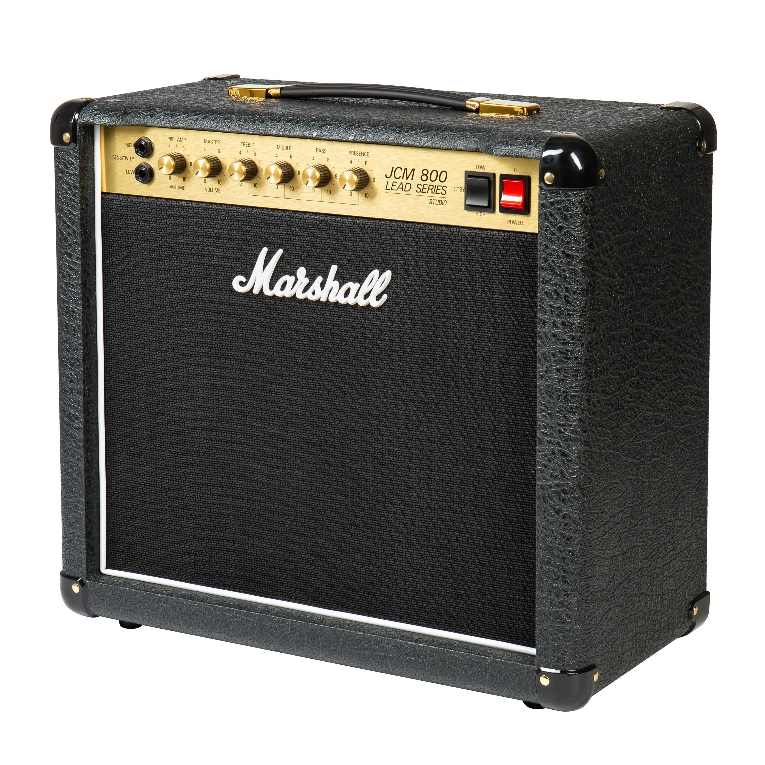 Marshall Verstärker (Studio Classic SC20C Combo - Röhrenverstärker)