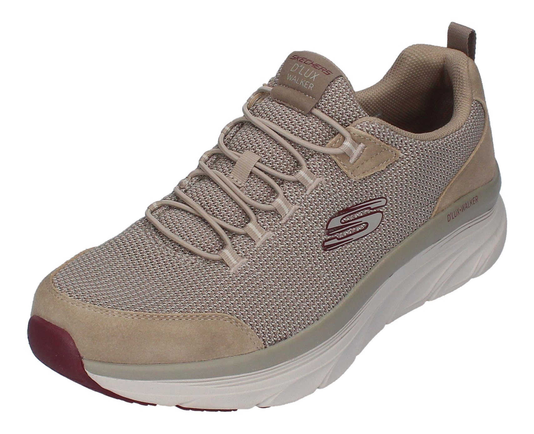 Skechers RELAXED FIT D LUX 232263 Sneaker TPE günstig online kaufen