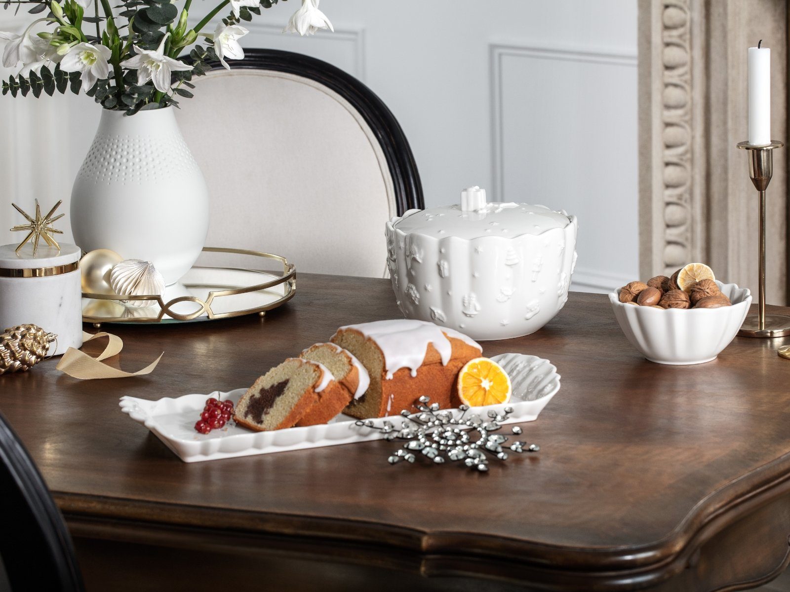 Villeroy & Boch Keksdose Toy's Delight Royal Classic Gebäckdose, Premium Porcelain – Bild 4 von 5