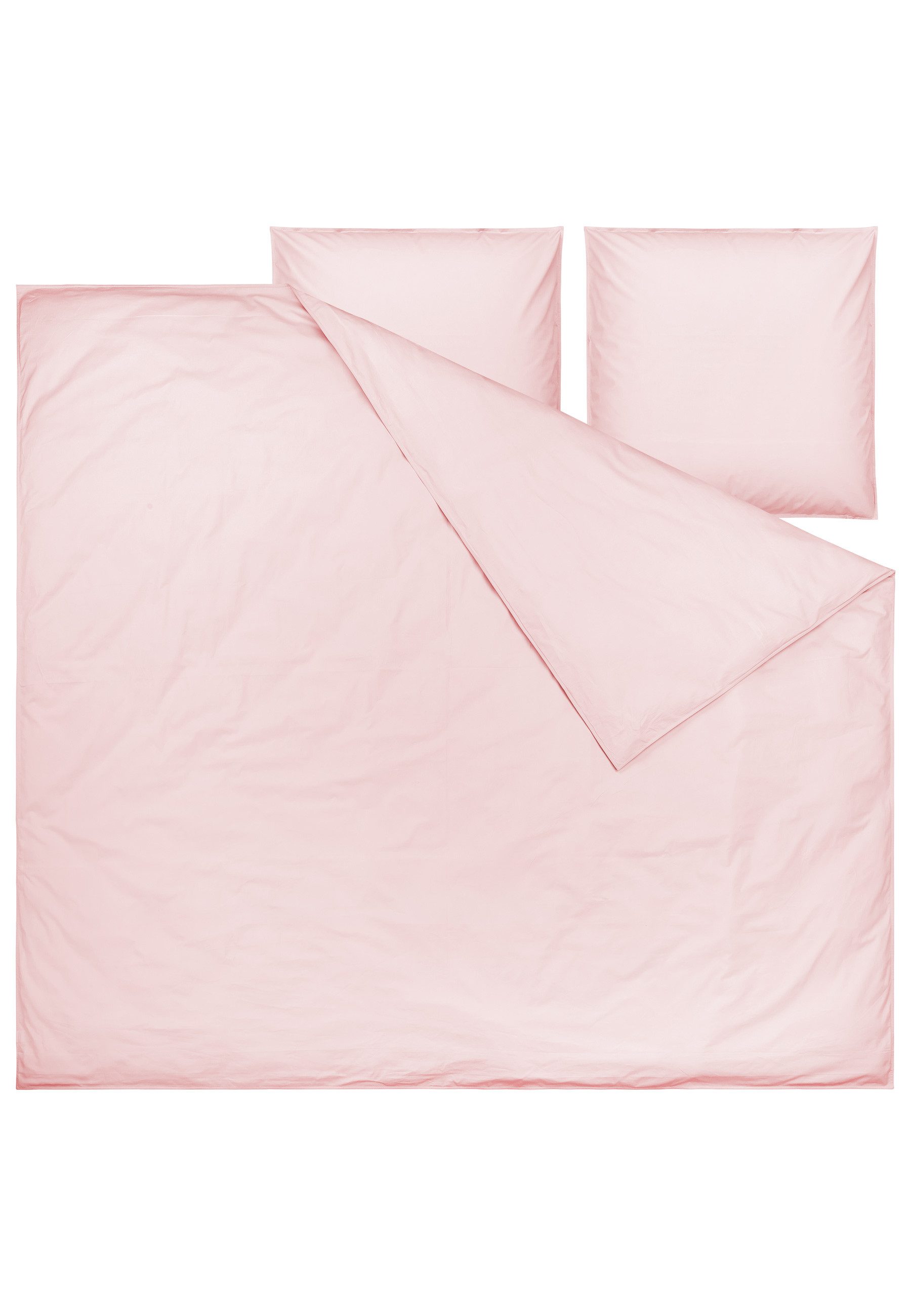 MELA Bettwäsche Unisex Perkal Bettwäsche Set günstig online kaufen