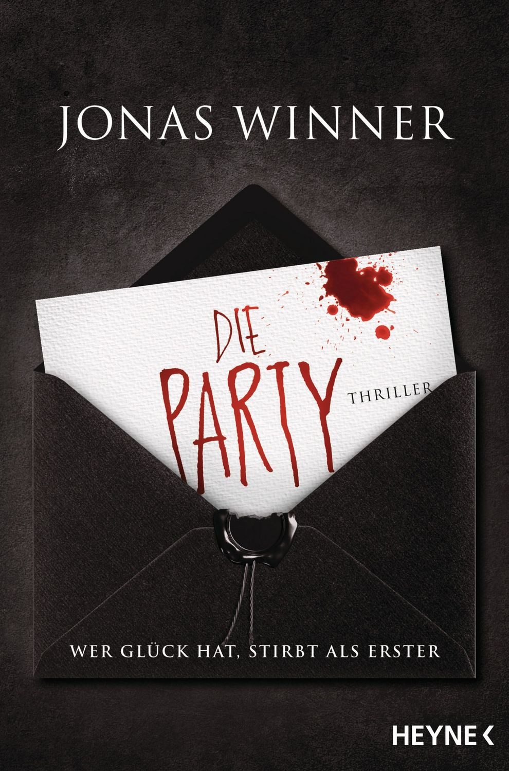 Die Party / Jonas Winner