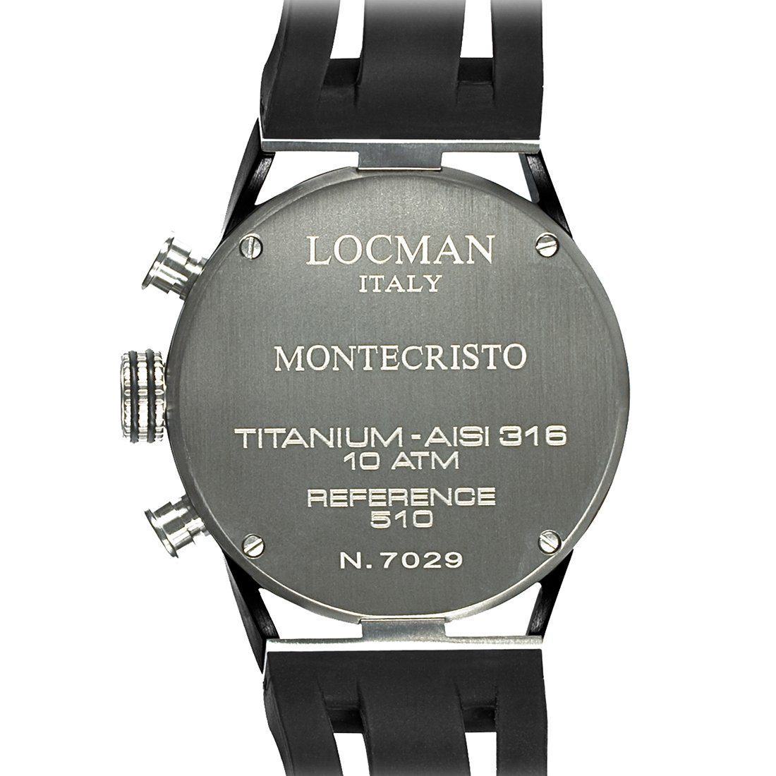 Locman Chronograph Italy