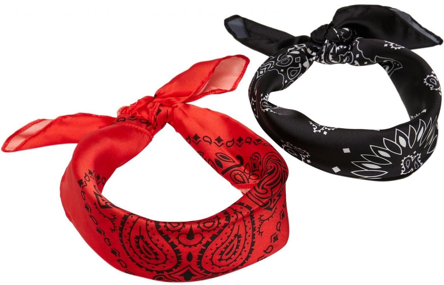 URBAN CLASSICS Bandana Satin Bandana 2-Pack. € 25,03, (€ 25,03 pro 1 Stk).