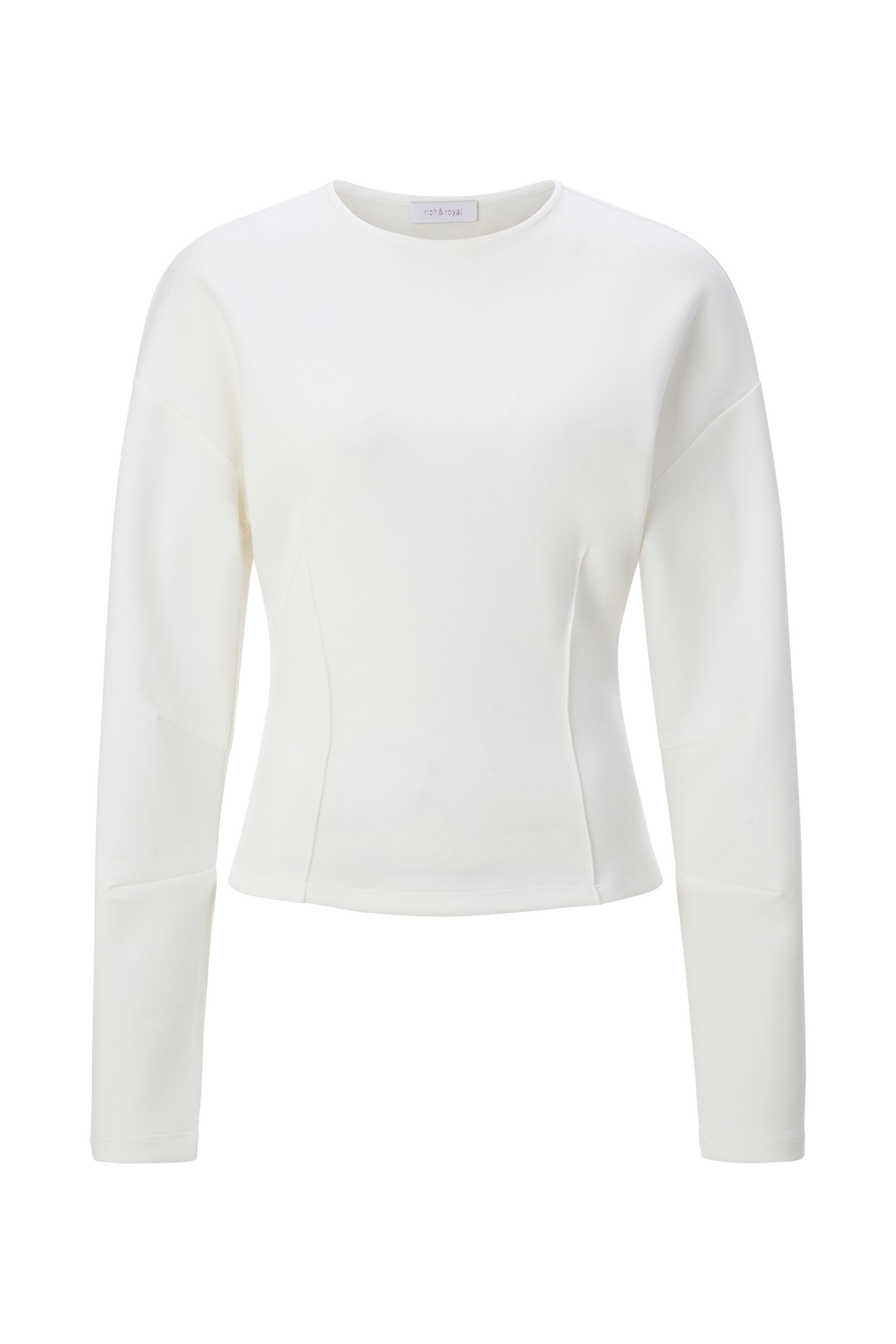 RICHROYAL 2-in-1-Langarmshirt günstig online kaufen