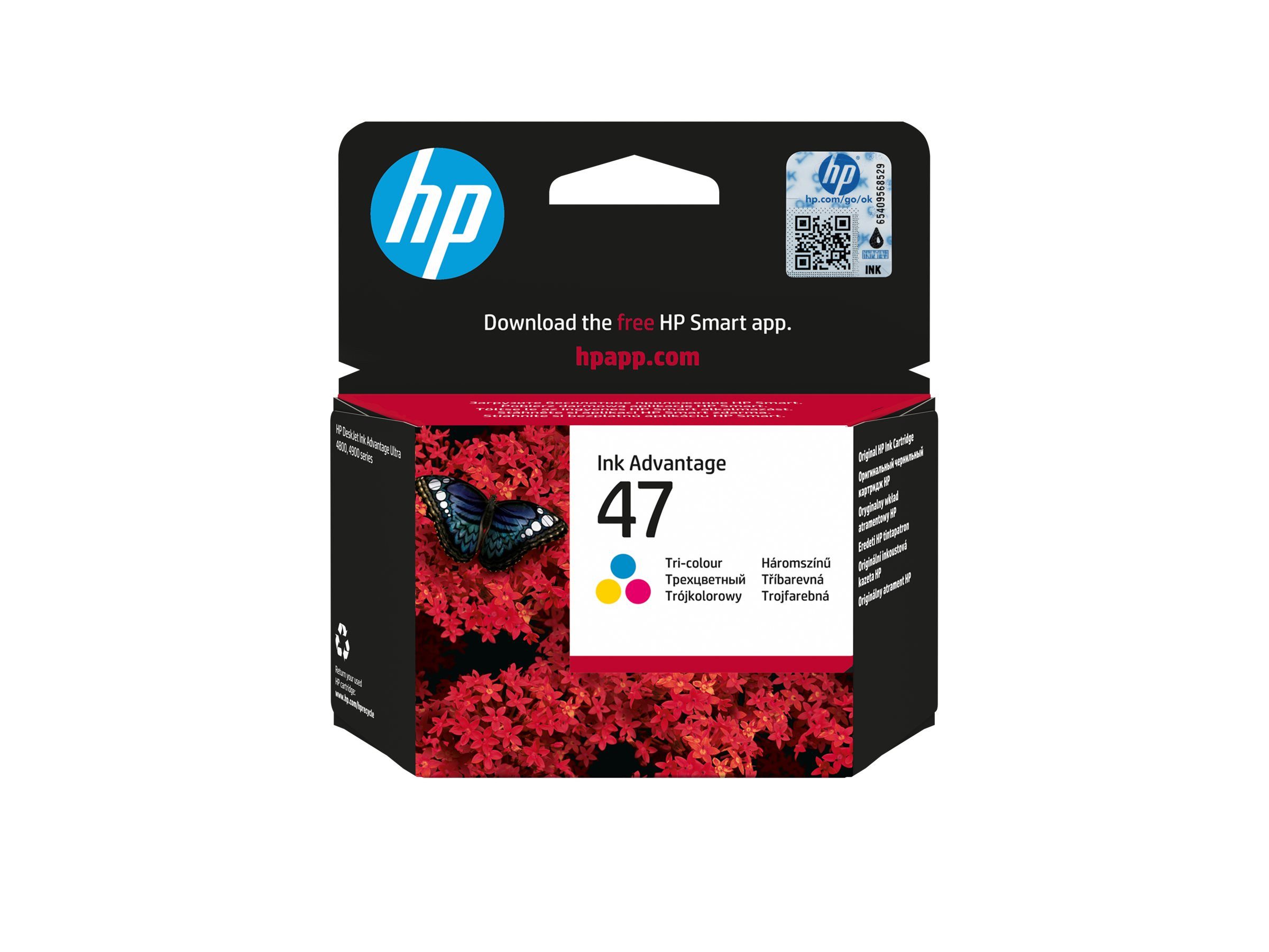 HP Tintenpatrone