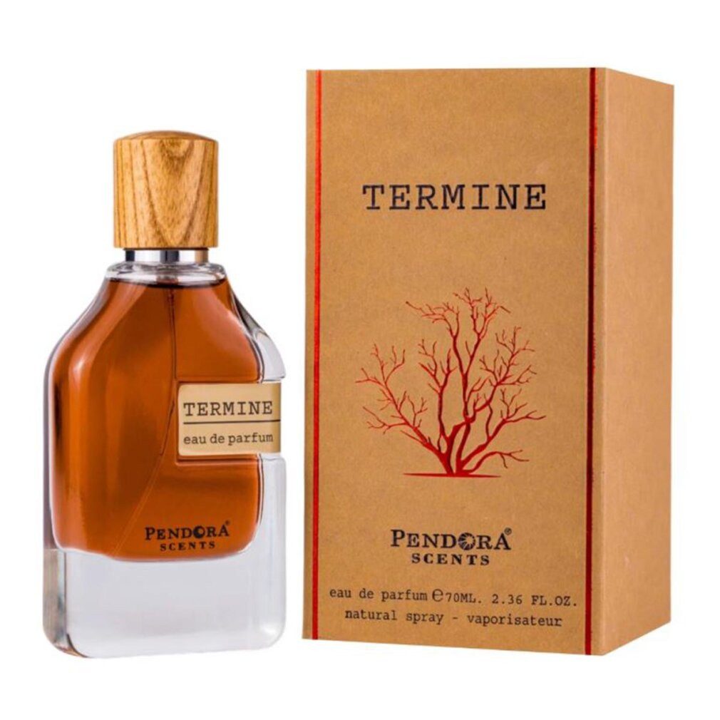 Pendora Scents Körperpflegeduft Termine Eau de Parfum 70ml