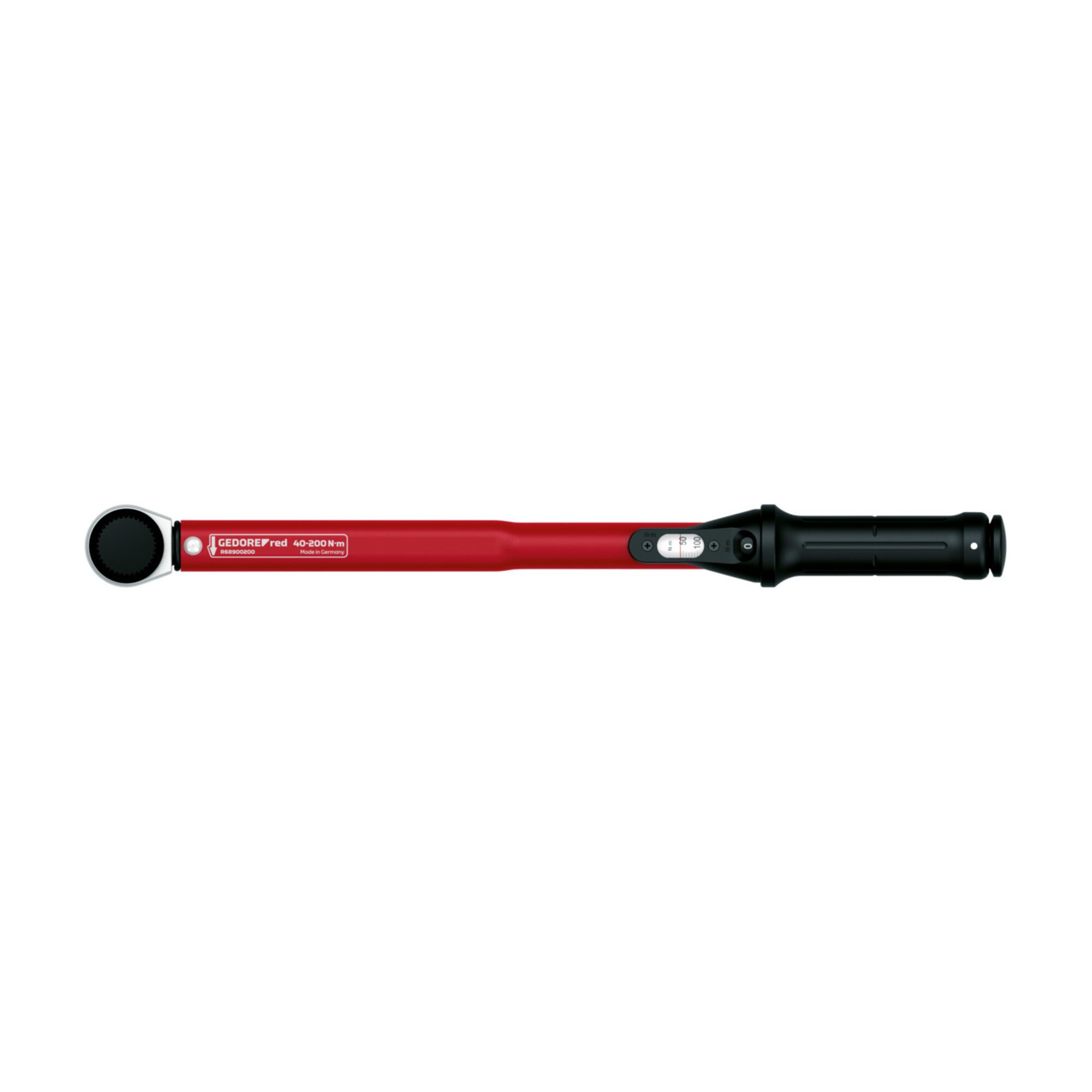 Gedore Red Drehmomentschlüssel Gedore red Drehmomentschlüssel für Links- und Rechtsgewinde, 1/2 Zoll